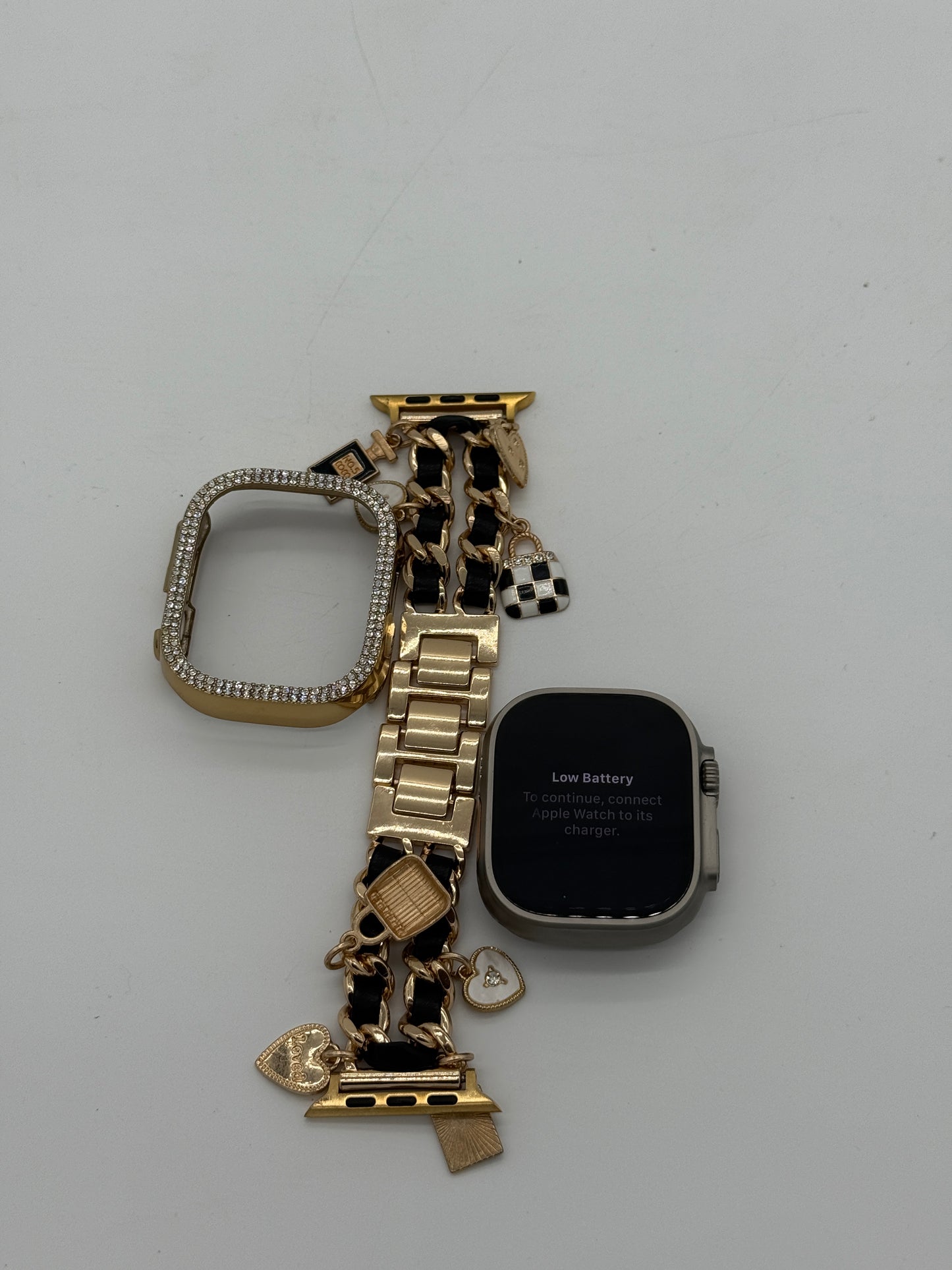Apple Watch Ultra 2 - 49 mm Silver GPS + Cellular Used
