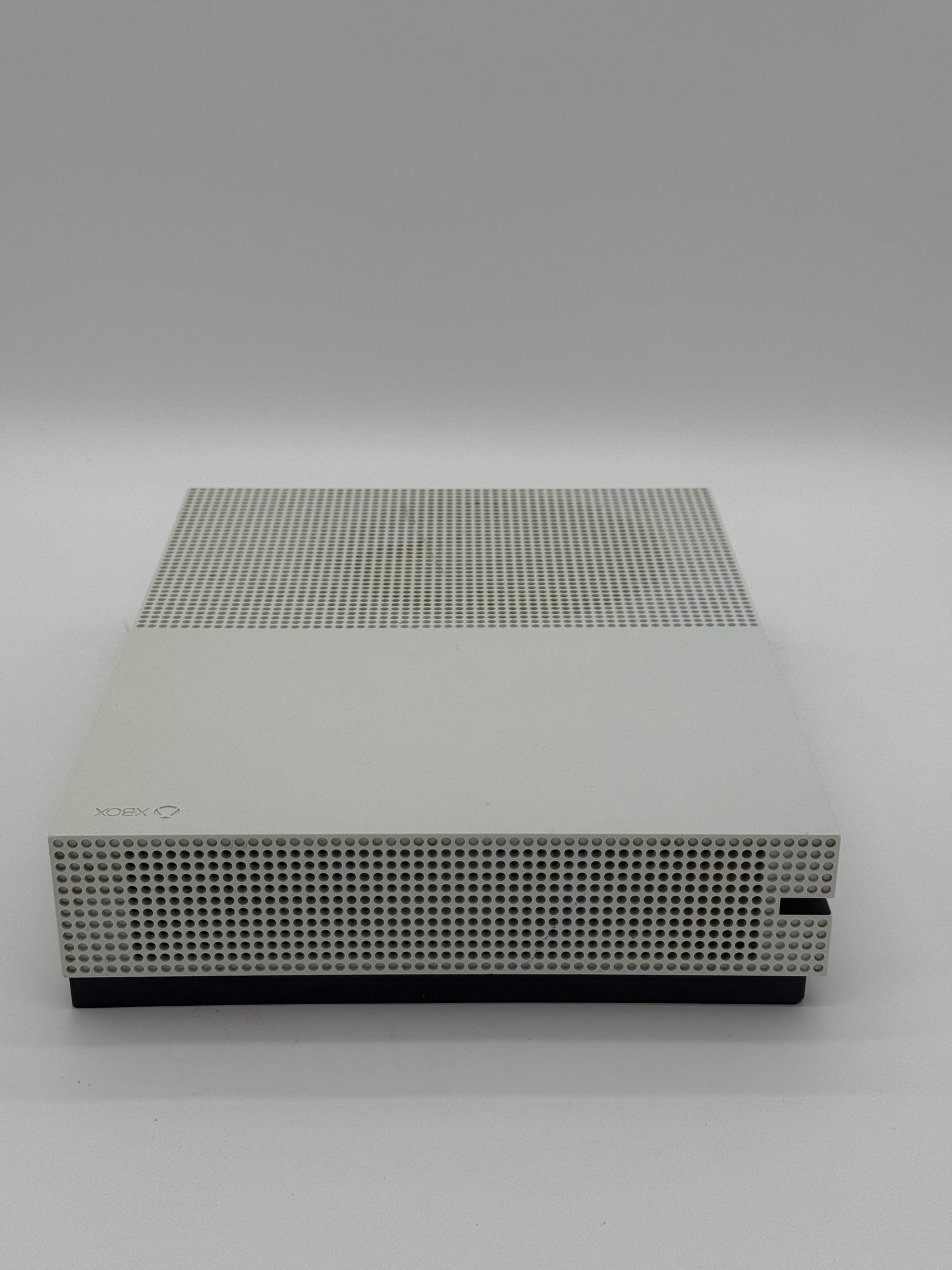 Microsoft Xbox One S 2016 (Model: 1681) - Broken - 500GB - White