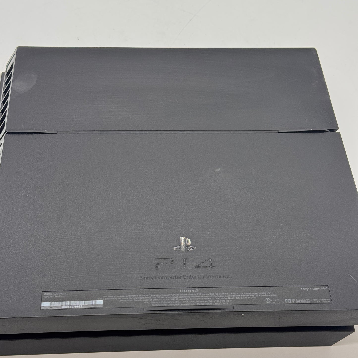 Sony PlayStation 4 CUH-1001A 500GB Black Used Video Game Console