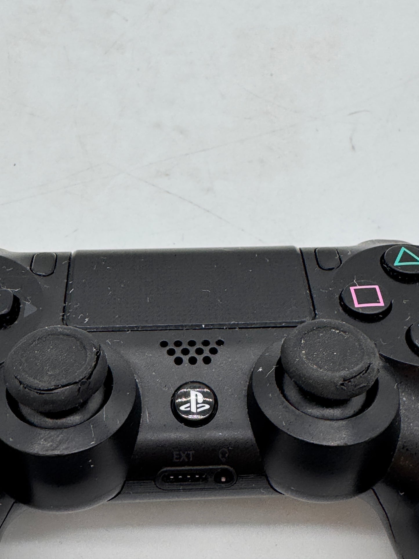Sony PS4 Wireless Controller Black Used - Stick Drift Tested