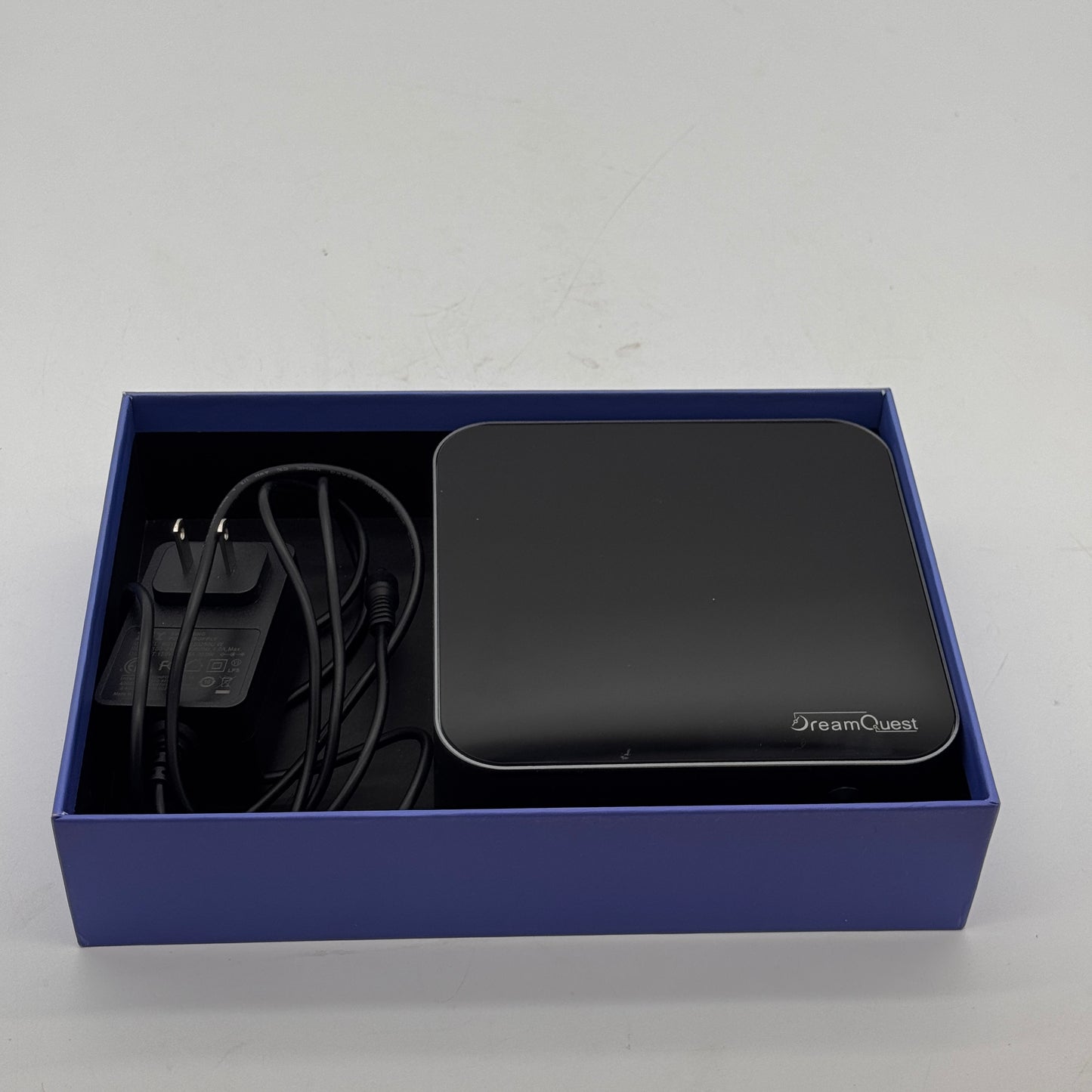 Dream Quest Pro Black Mini PC Desktop Intel N95 16GB RAM 512GB SSD Win10