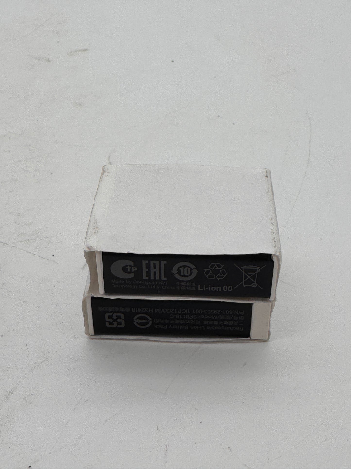 GoPro Dual Battery Charger + Battery for HERO12 Black/HERO11 Black/HERO10 Black/HERO9 Black - Black