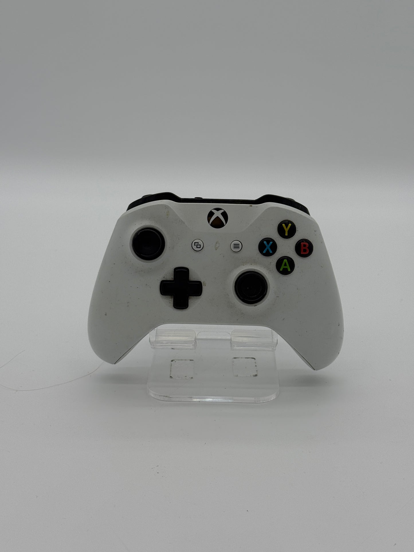 Microsoft Xbox Series X|S Wireless Controller - Used - White - Works Great!