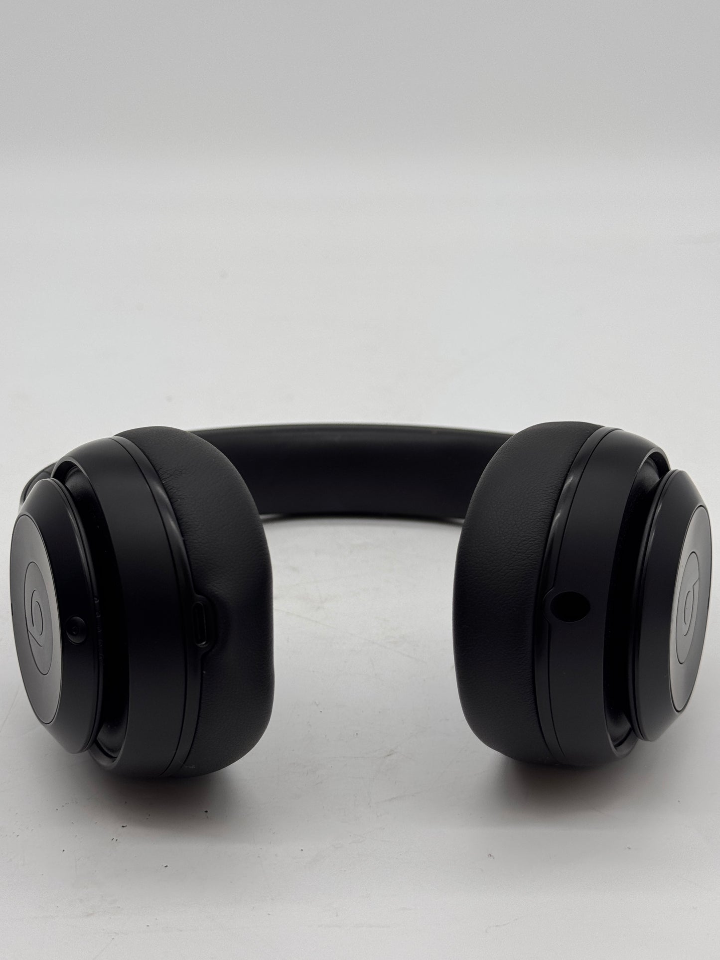 Beats Studio Pro Black Headphones
