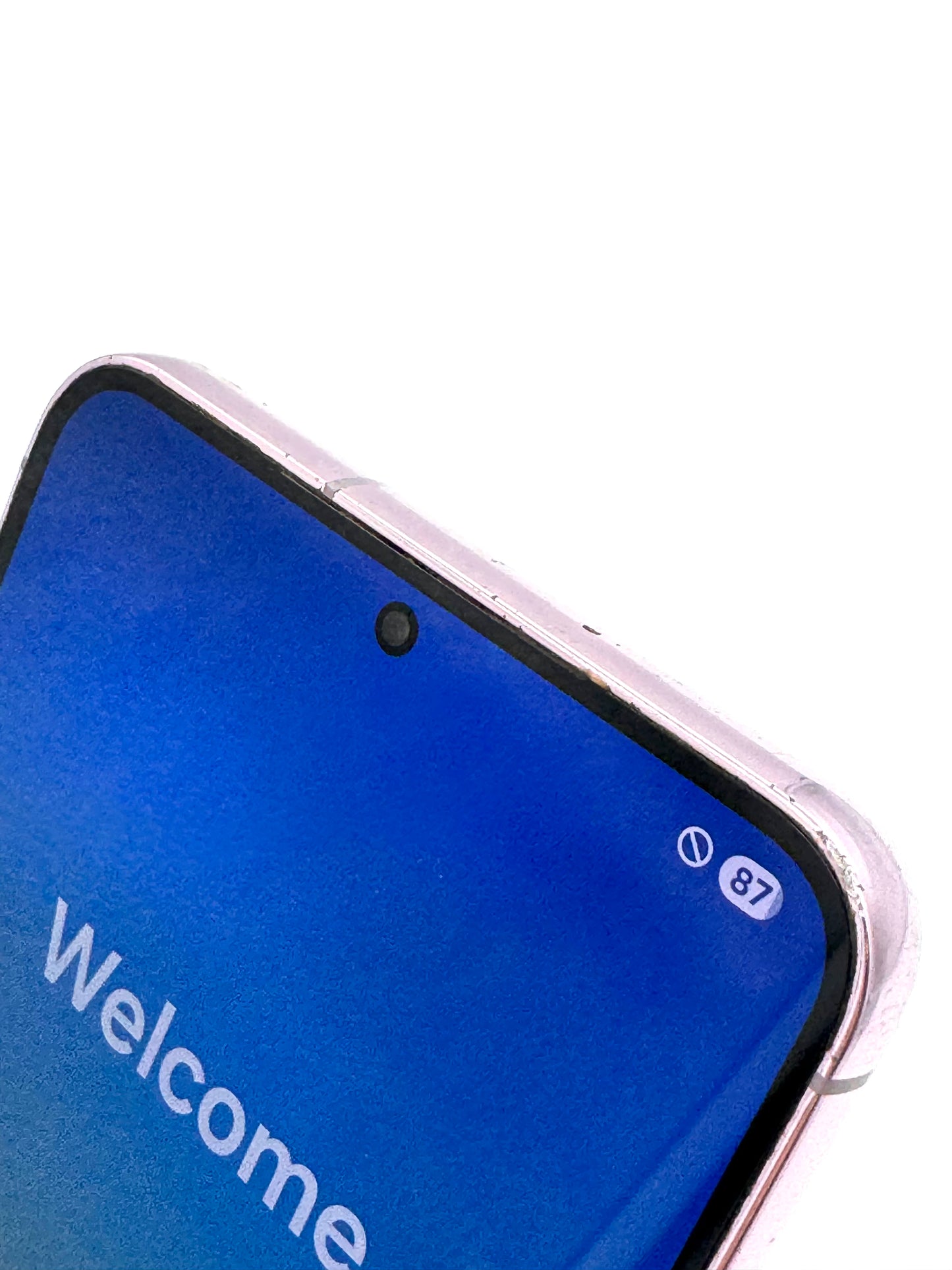 Samsung Galaxy S23+ SM-S916U 256GB Lavender Spectrum Only W067258