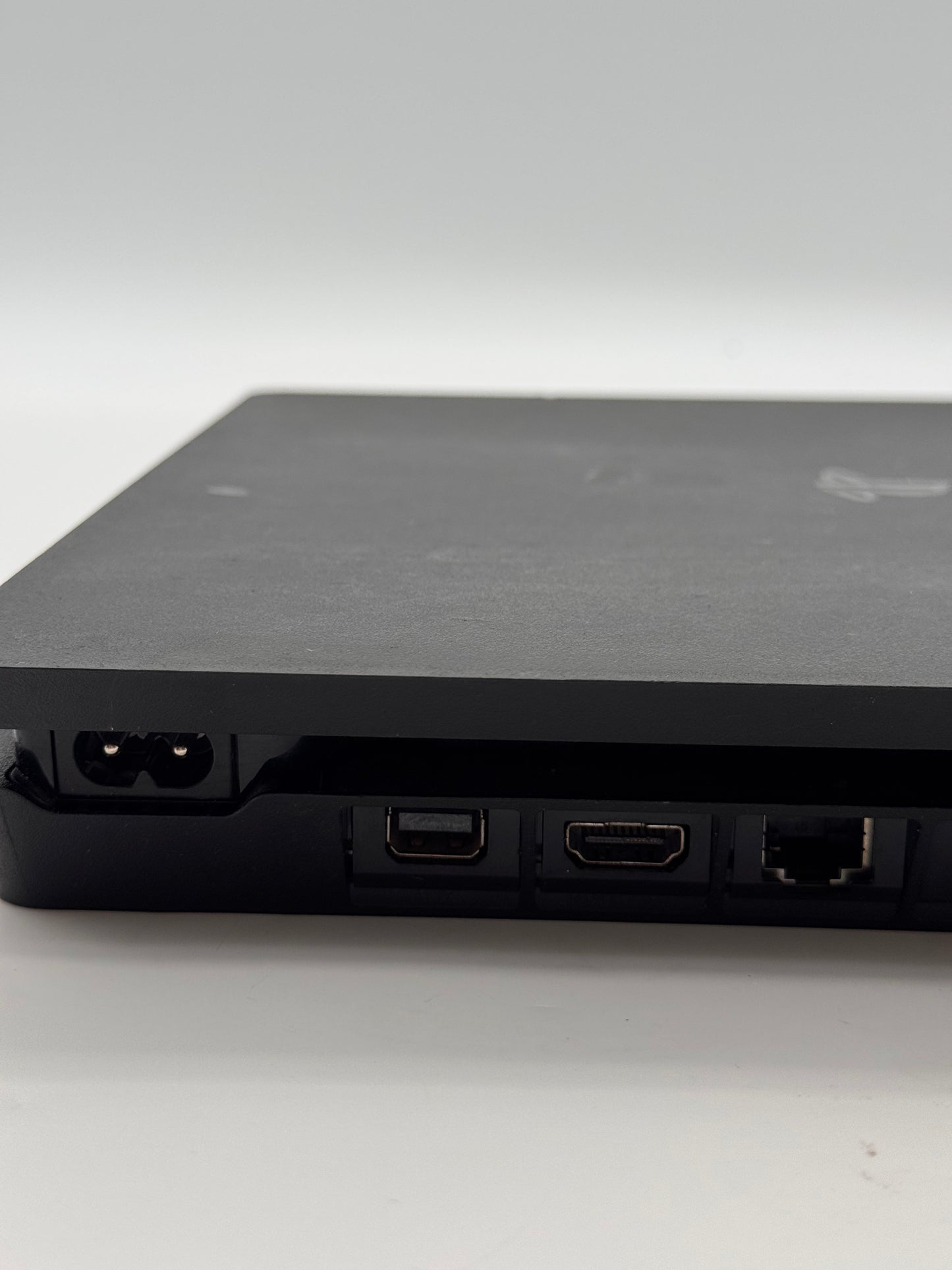 Sony PlayStation 4 Slim CUH-2215B 1TB Black Console with Controller