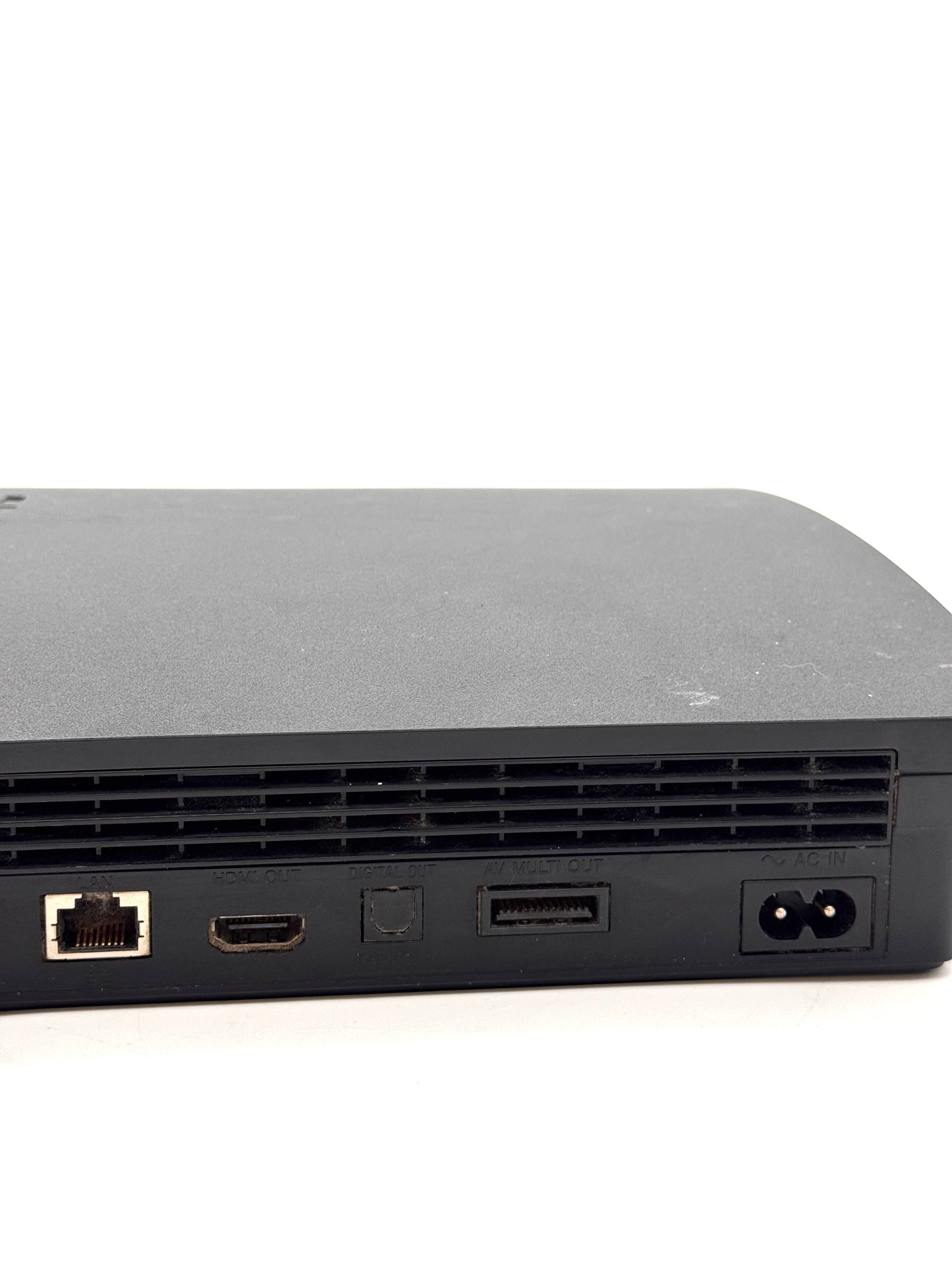 Sony PlayStation 3 CECH-2001A 160GB