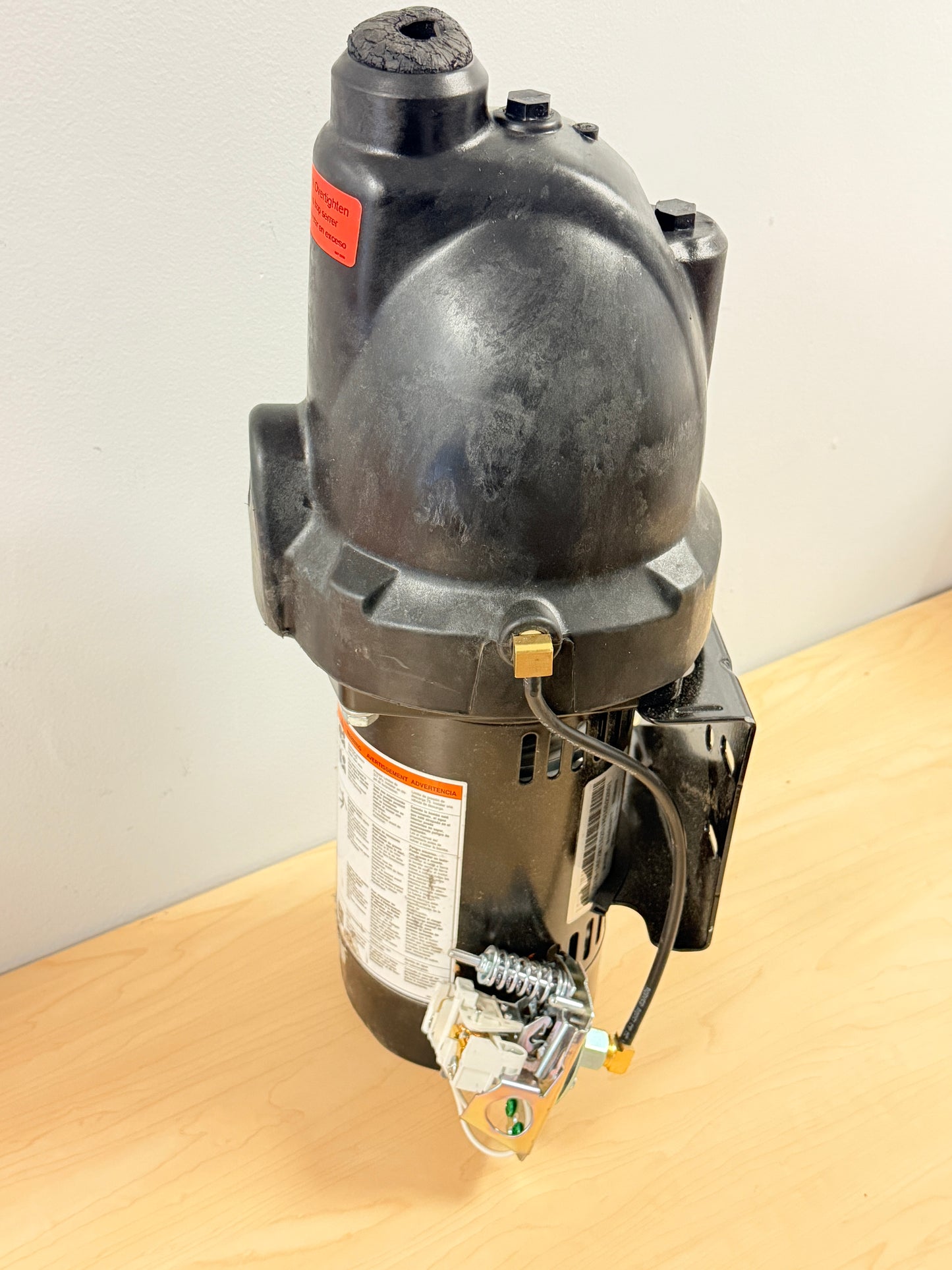 Pentair Flotec FP4022 3/4HP Pump New No Box Black