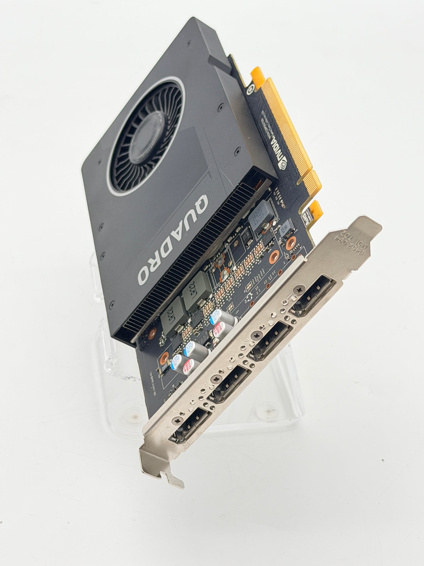 PNY Quadro P2200 5GB GDDR5X PCIe Video Graphics Card HP