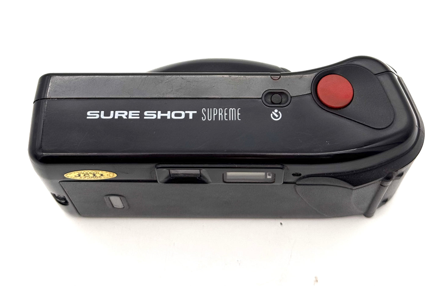Canon Auto Boy 3 Sure Shot SUPREME 35mm Vintage Camera