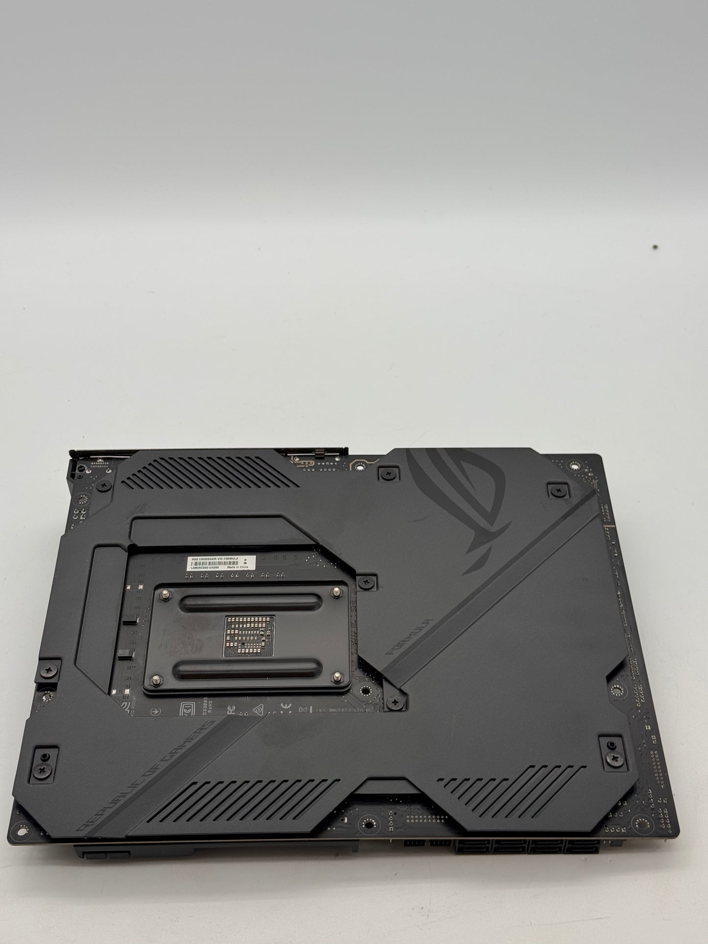 Asus ROG Crosshair VIII Hero X570 Motherboard (AM4)