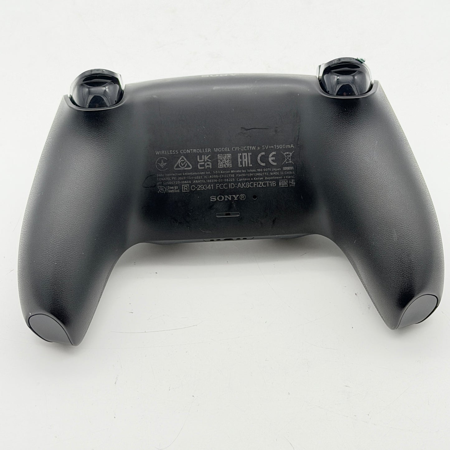 Sony PS5 DualSense Wireless Controller Black