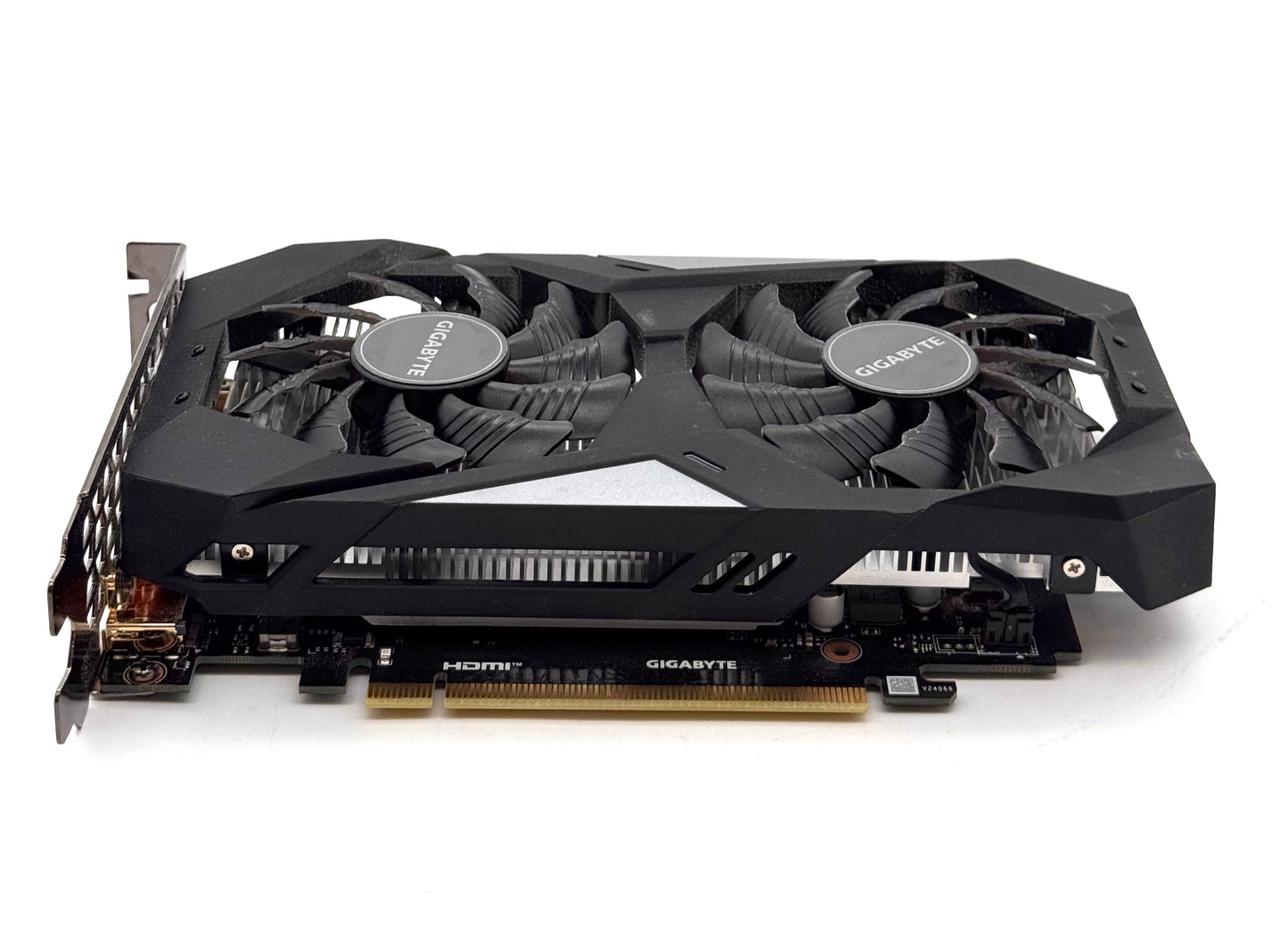 Gigabyte GeForce RTX 3050 WINDFORCE OC 6GB Black Graphics Card