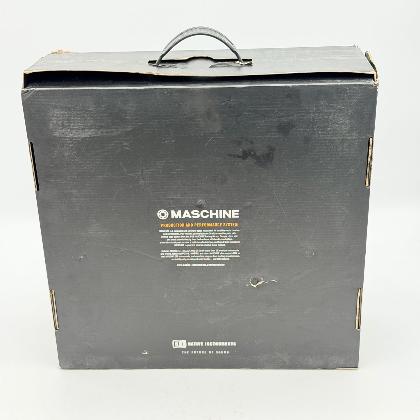 Native Instruments MASCHINE MK3 Black