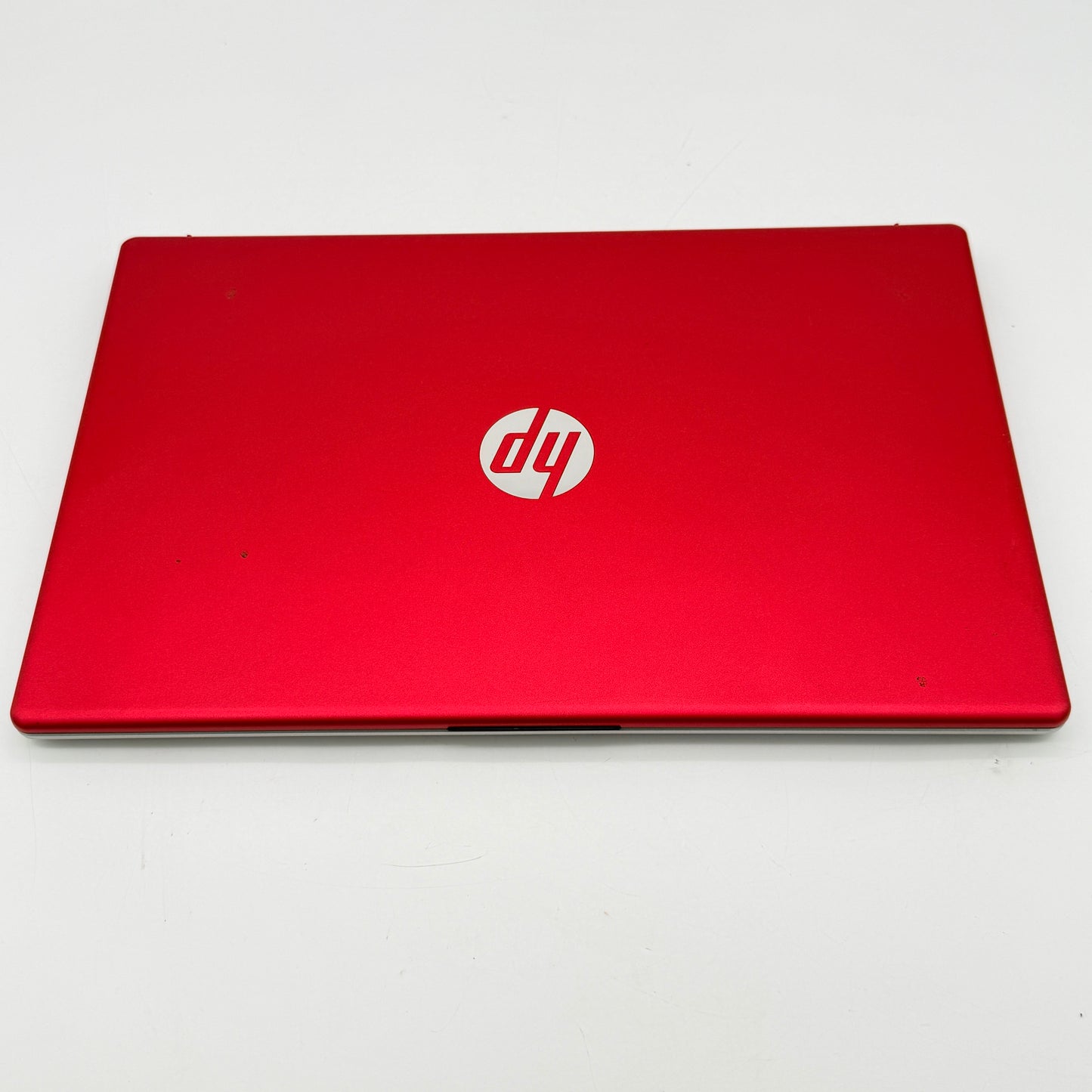 HP 15.6" Laptop Scarlet Red Intel N200 4GB RAM 128GB SSD Windows 11 - TESTED