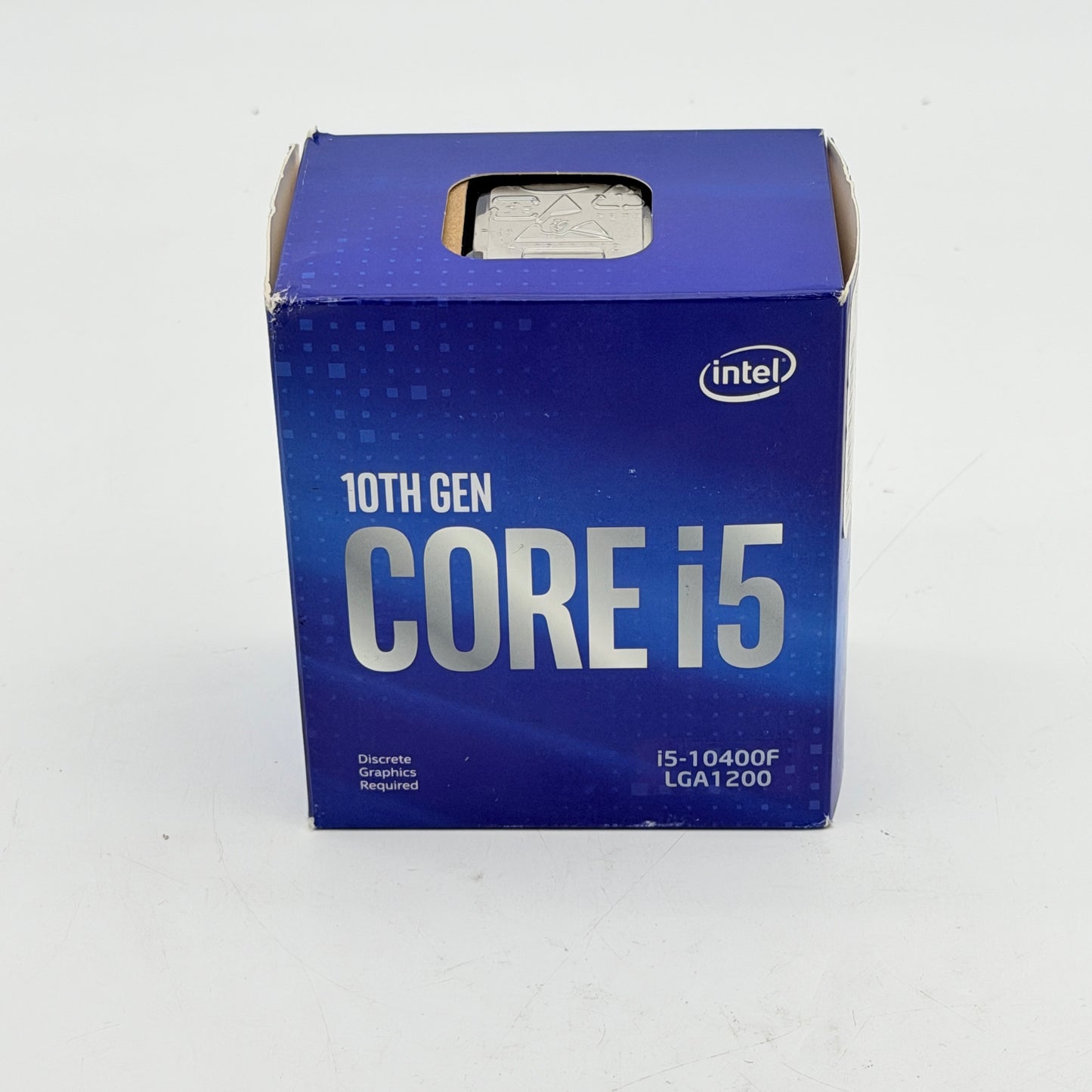 Intel Core i5-10400F 2.9GHz 6-Core LGA1200 Desktop CPU Processor New Sealed Box