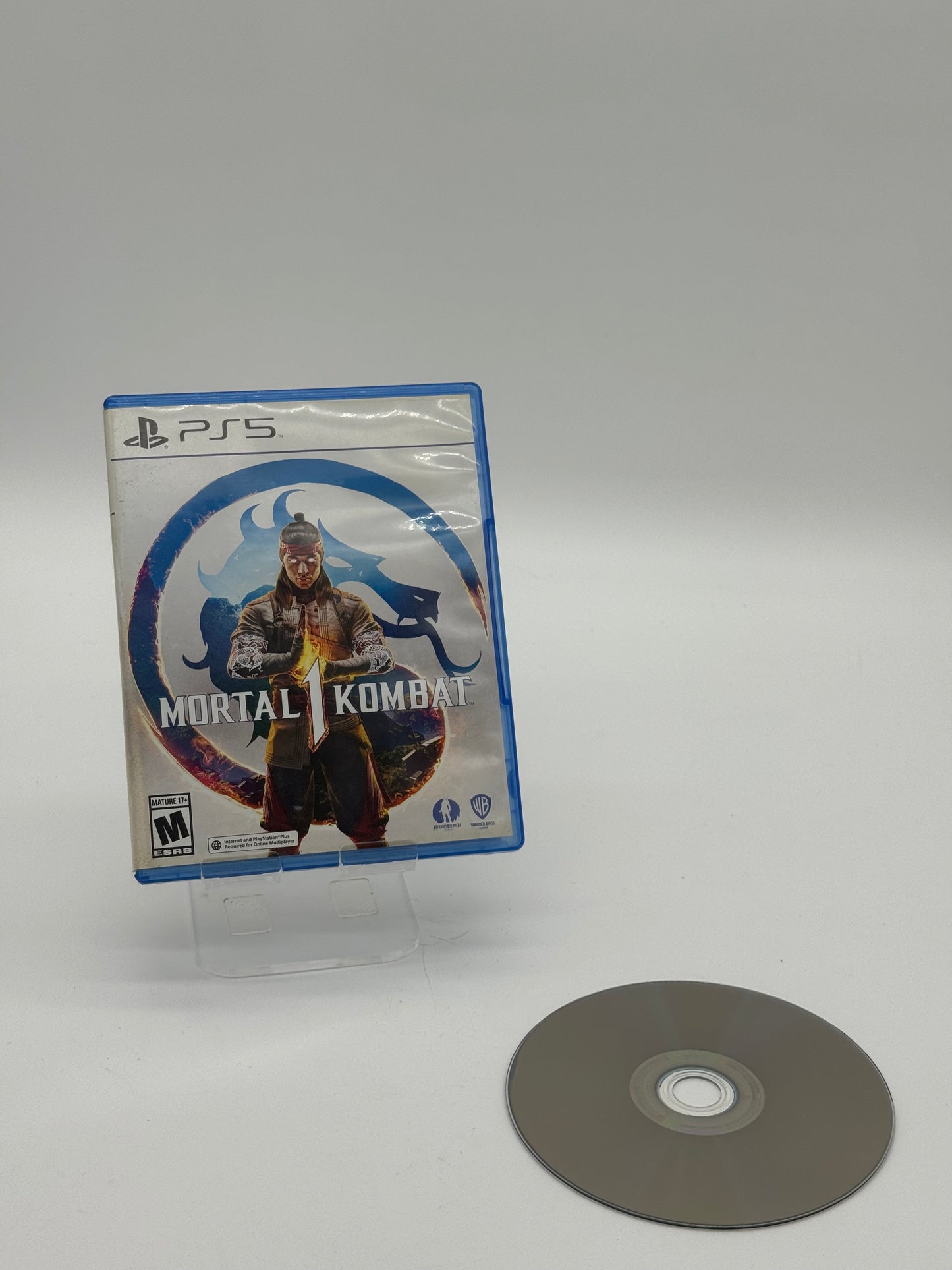 Mortal Kombat 1 for PlayStation 5 - Used with Box