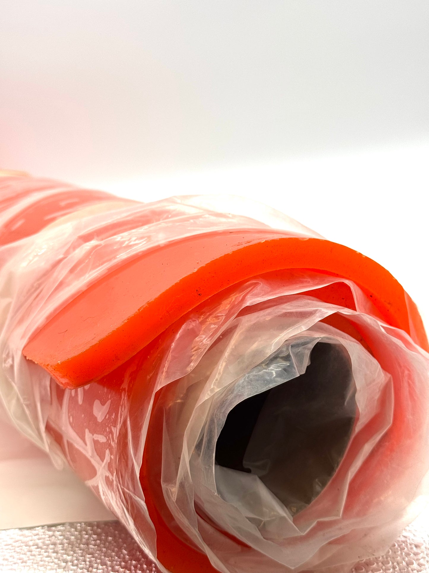 UltraTech 2130 Ultra-Drain Seal 36" x 36" Square 375 Mil Orange Spill Cover New