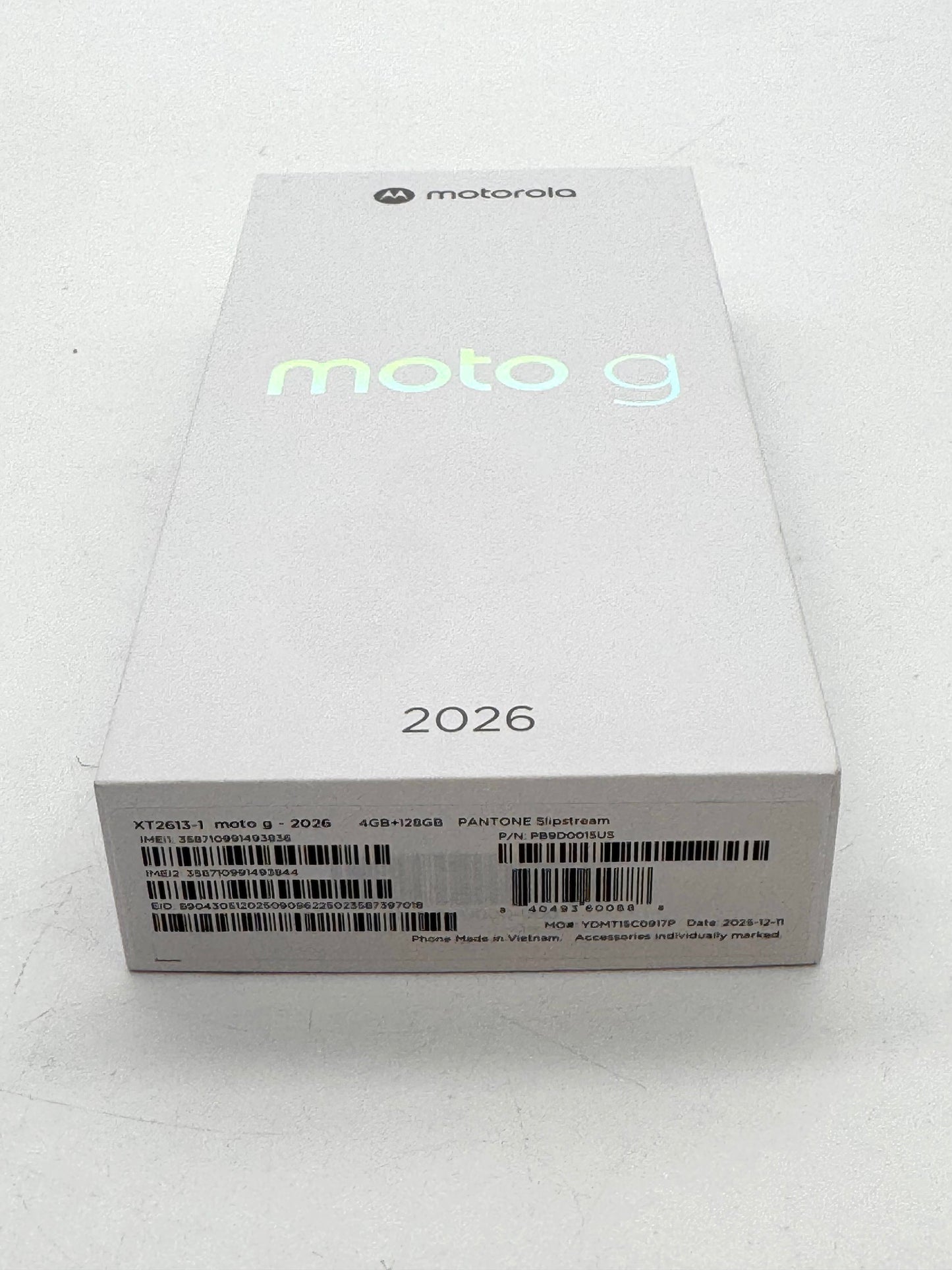 Motorola Moto G 2026 - New In Box -
