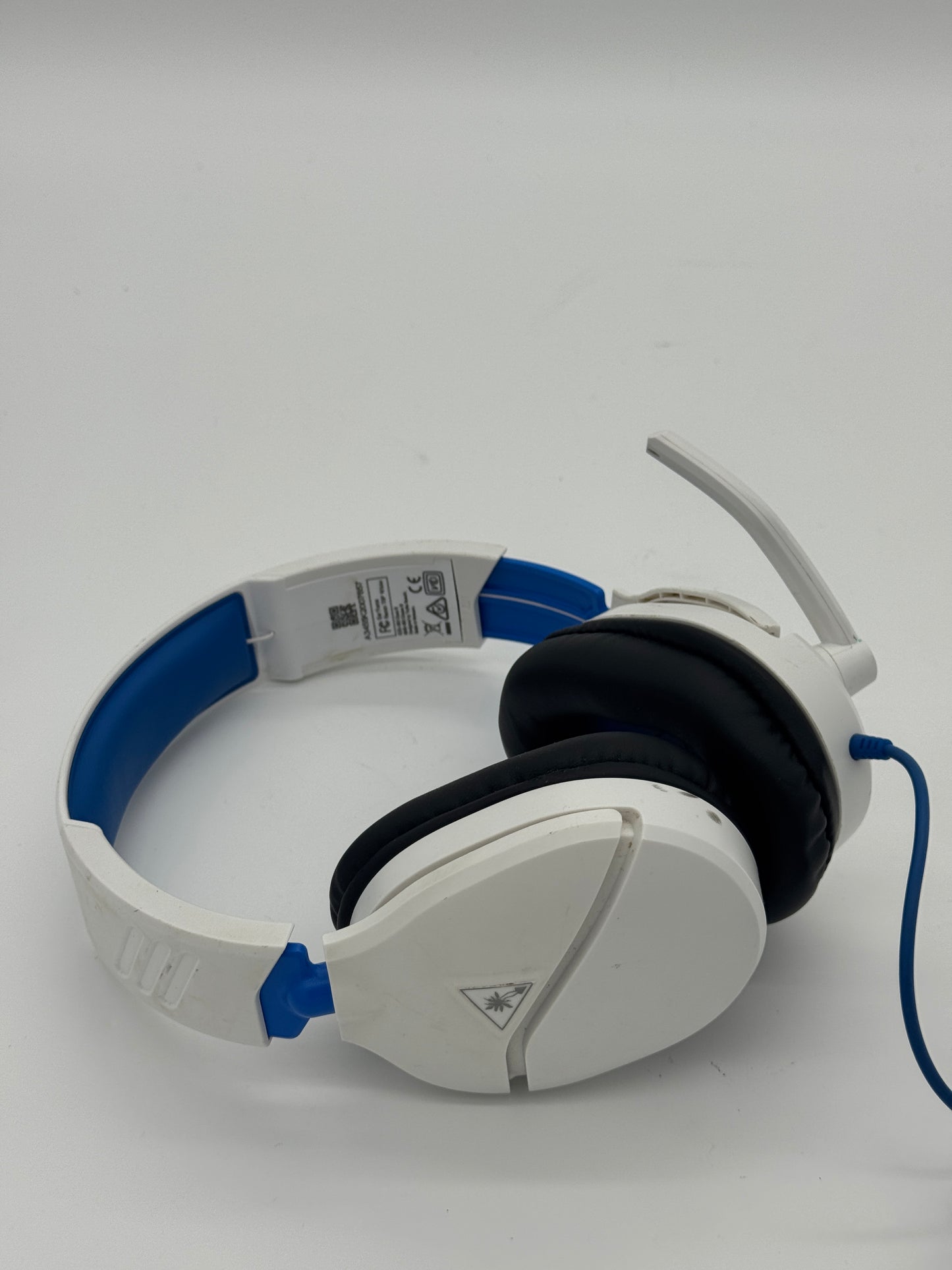 Turtle Beach Ear Force Reacon 70P Headphones - White - Used - Great Condition