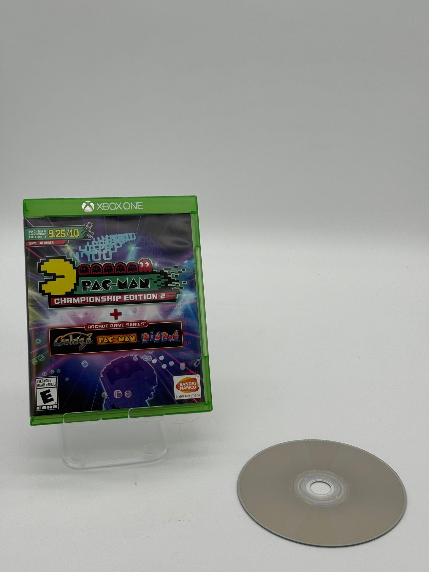 Pac-Man Championship Edition 2 + Arcade Game Series
