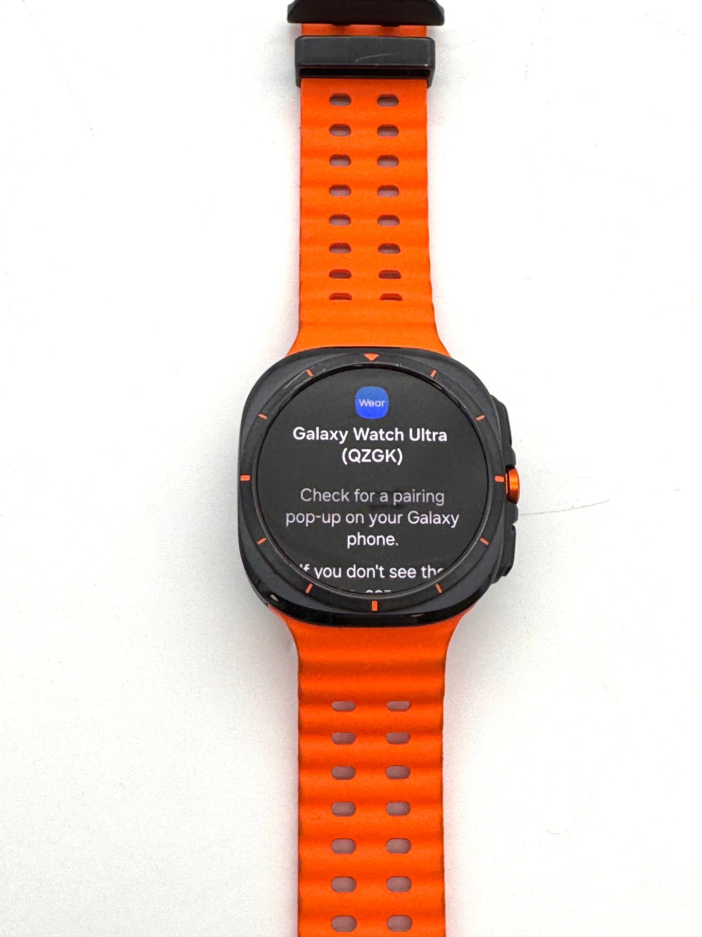 Samsung Galaxy Watch Ultra 46mm GPS + Cellular