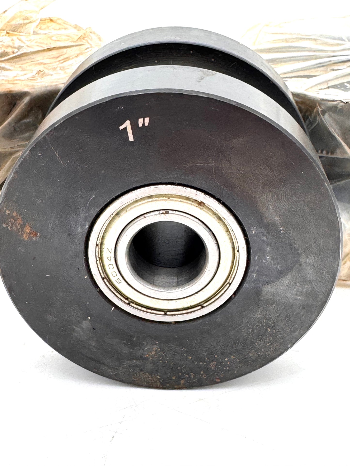 Sunray 1'' Tube Roller Die Set