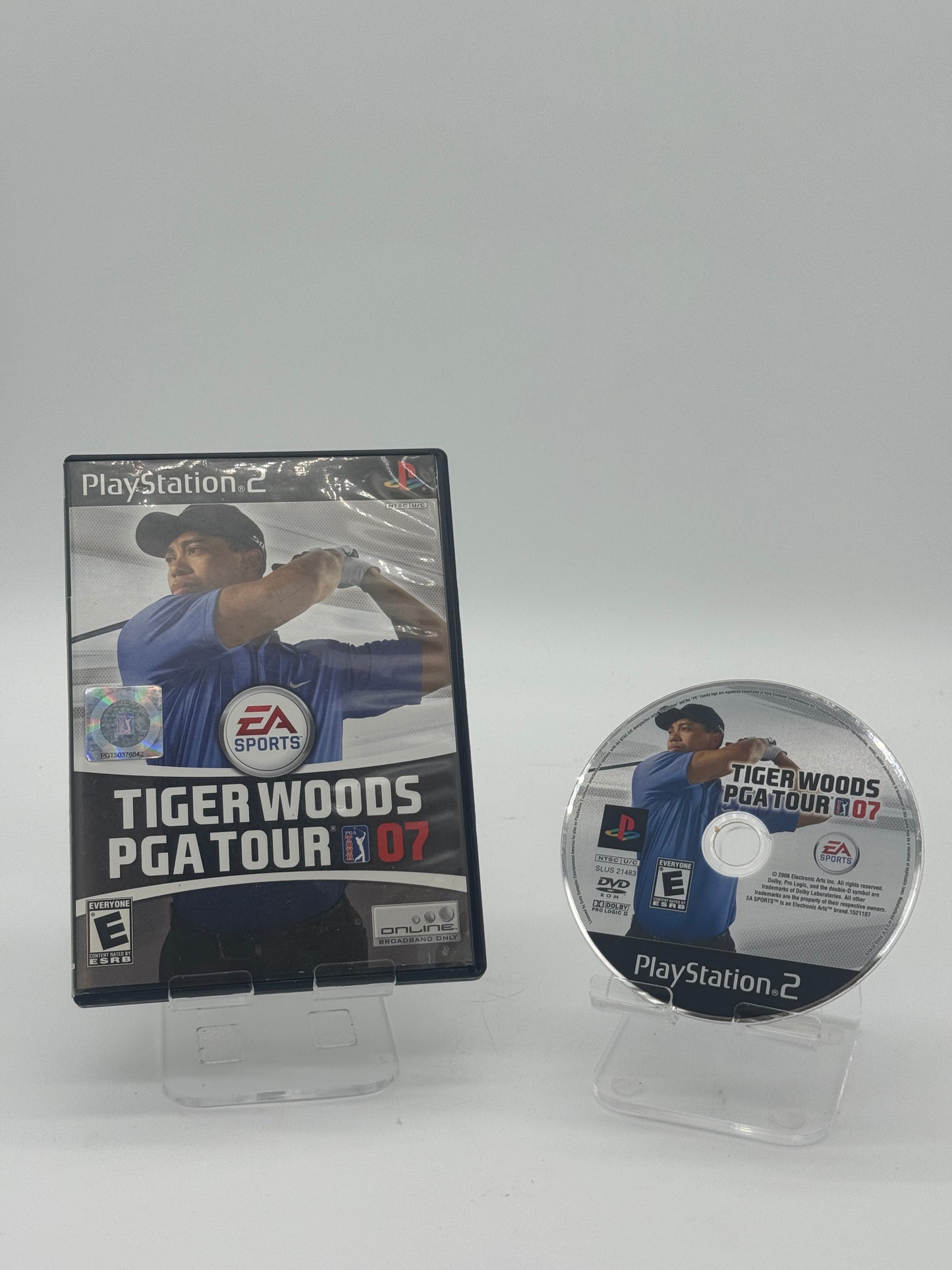 Playstation 3 Tiger Woods PGA Tour 12: The Masters - Used with Box