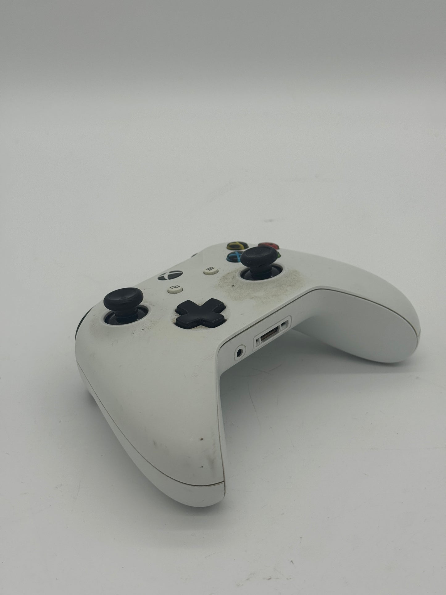 Microsoft Xbox 360 Wireless Game Controller - Used - White