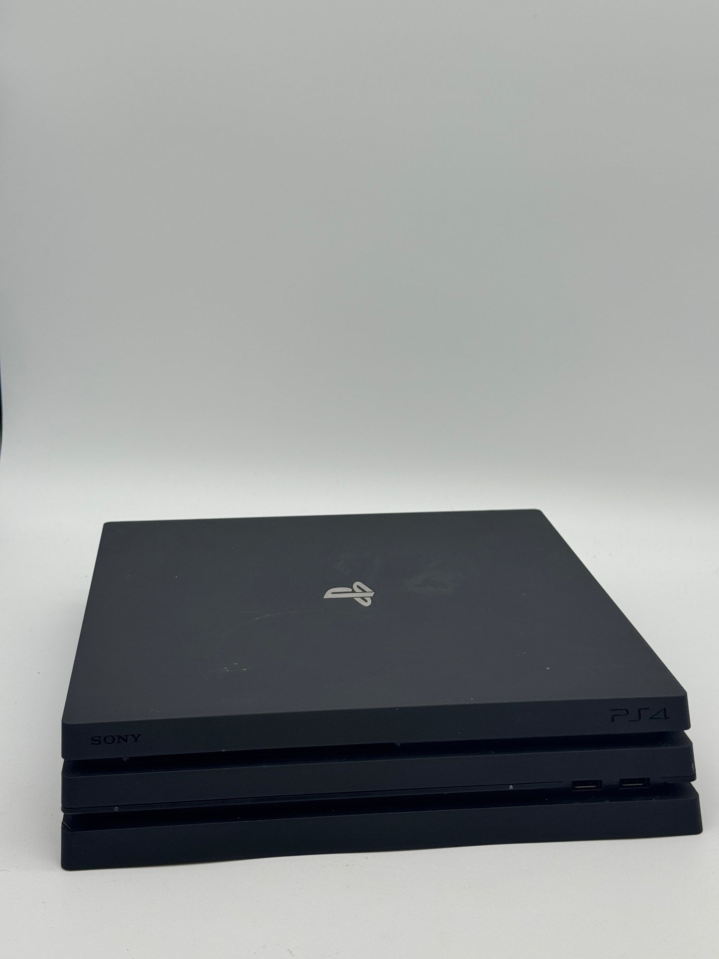 Sony PS4 Pro (CUH-7015B) 1TB Video Game System - Used - Black