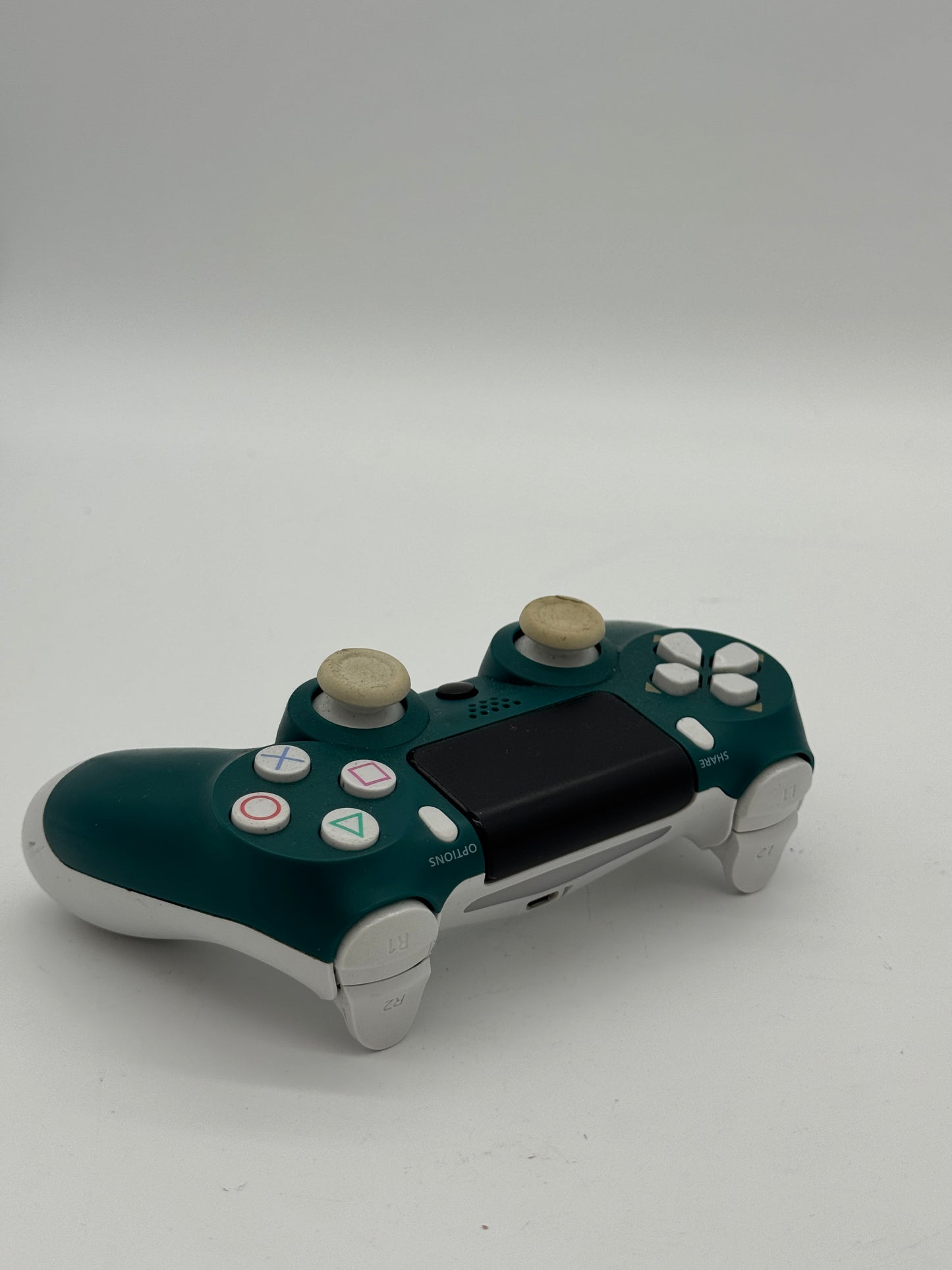 Sony Playstation 4 Wireless Controller - Green - Used