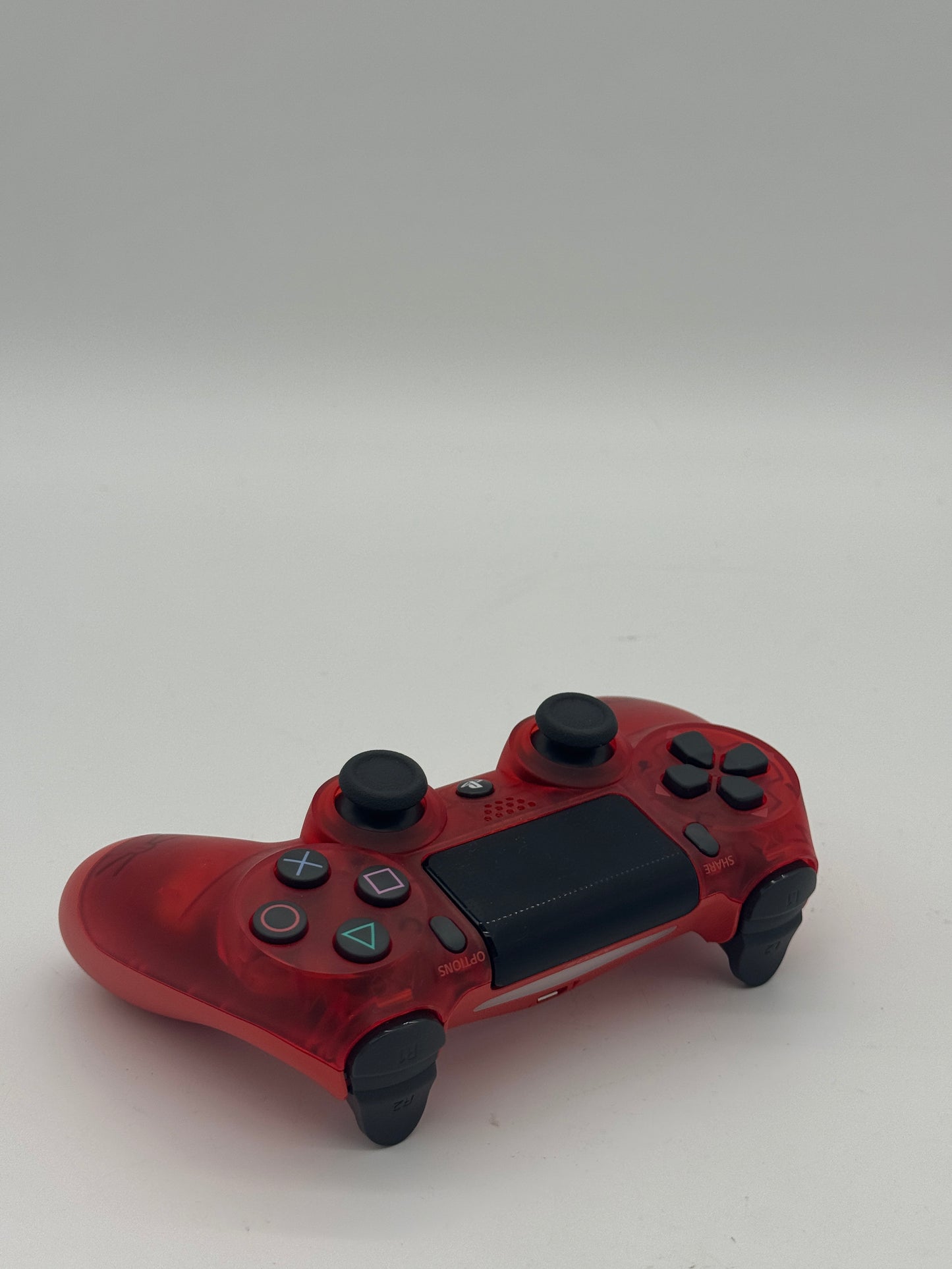 Used Sony Playstation 4 Wireless Controller - Red - Guaranteed Quality