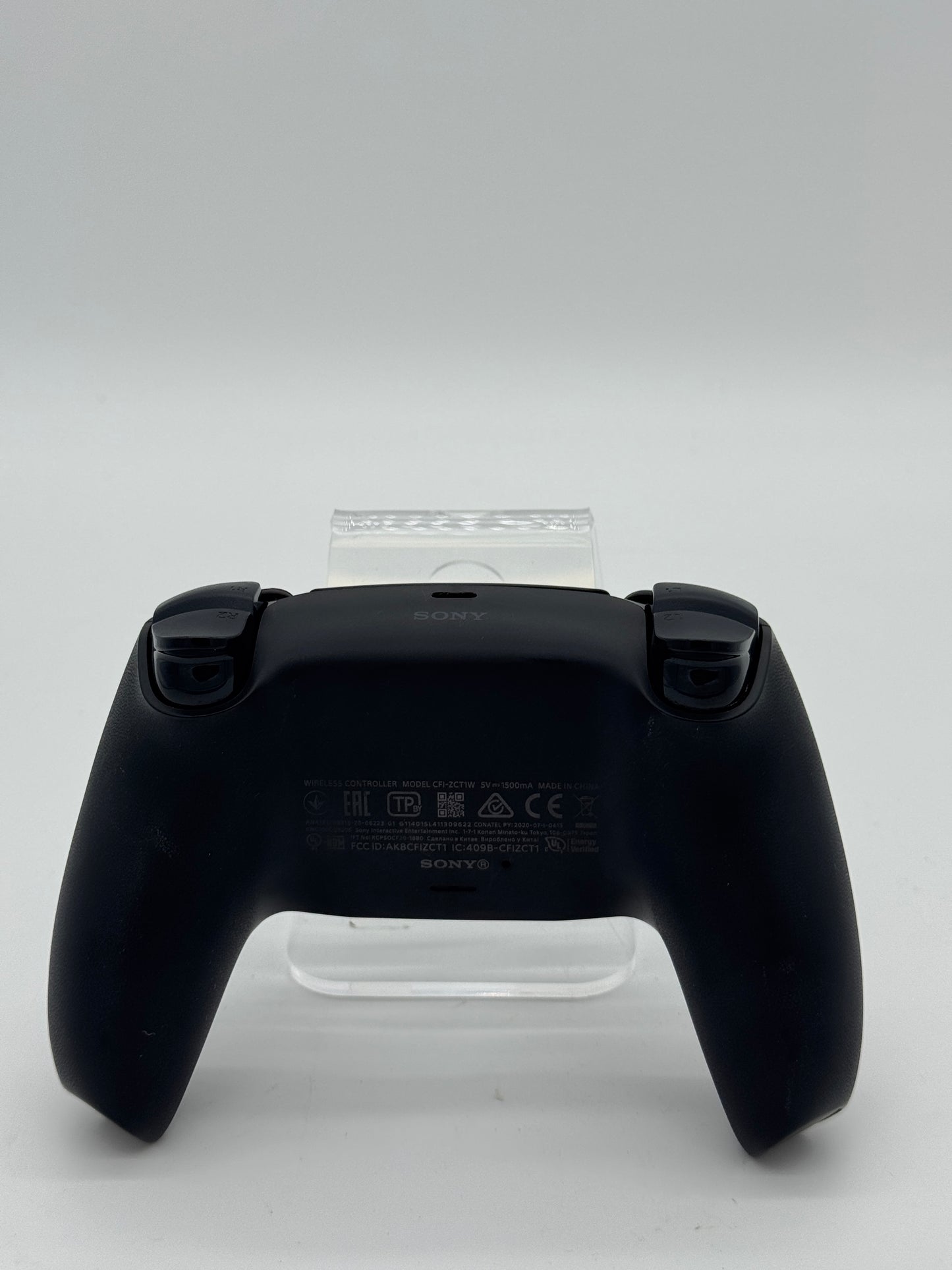 Sony Playstation 5 Dualsense Wireless Controller - Black - Used