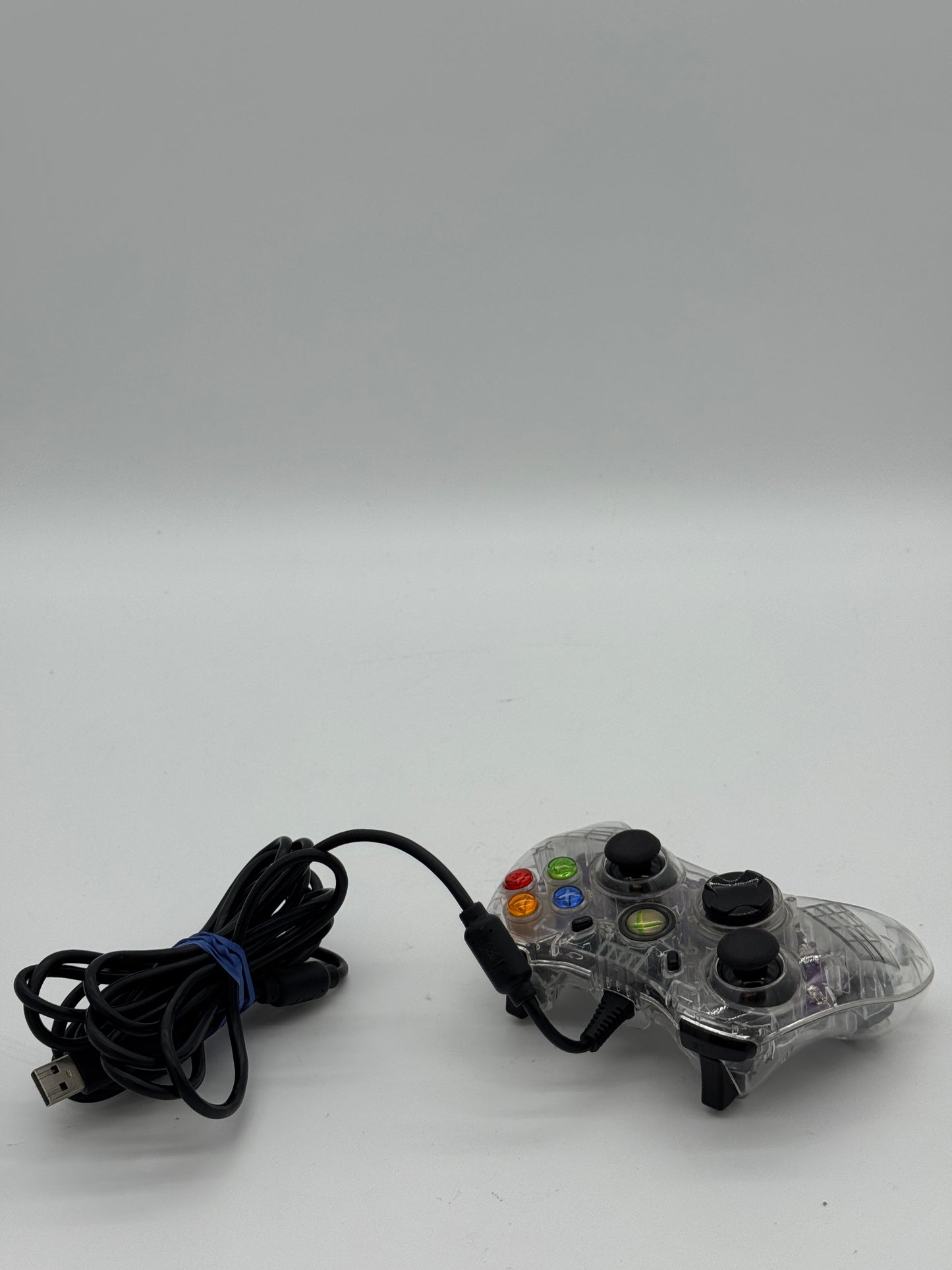 Microsoft Xbox 360 Wired Video Game Controller - Multi-Colored
