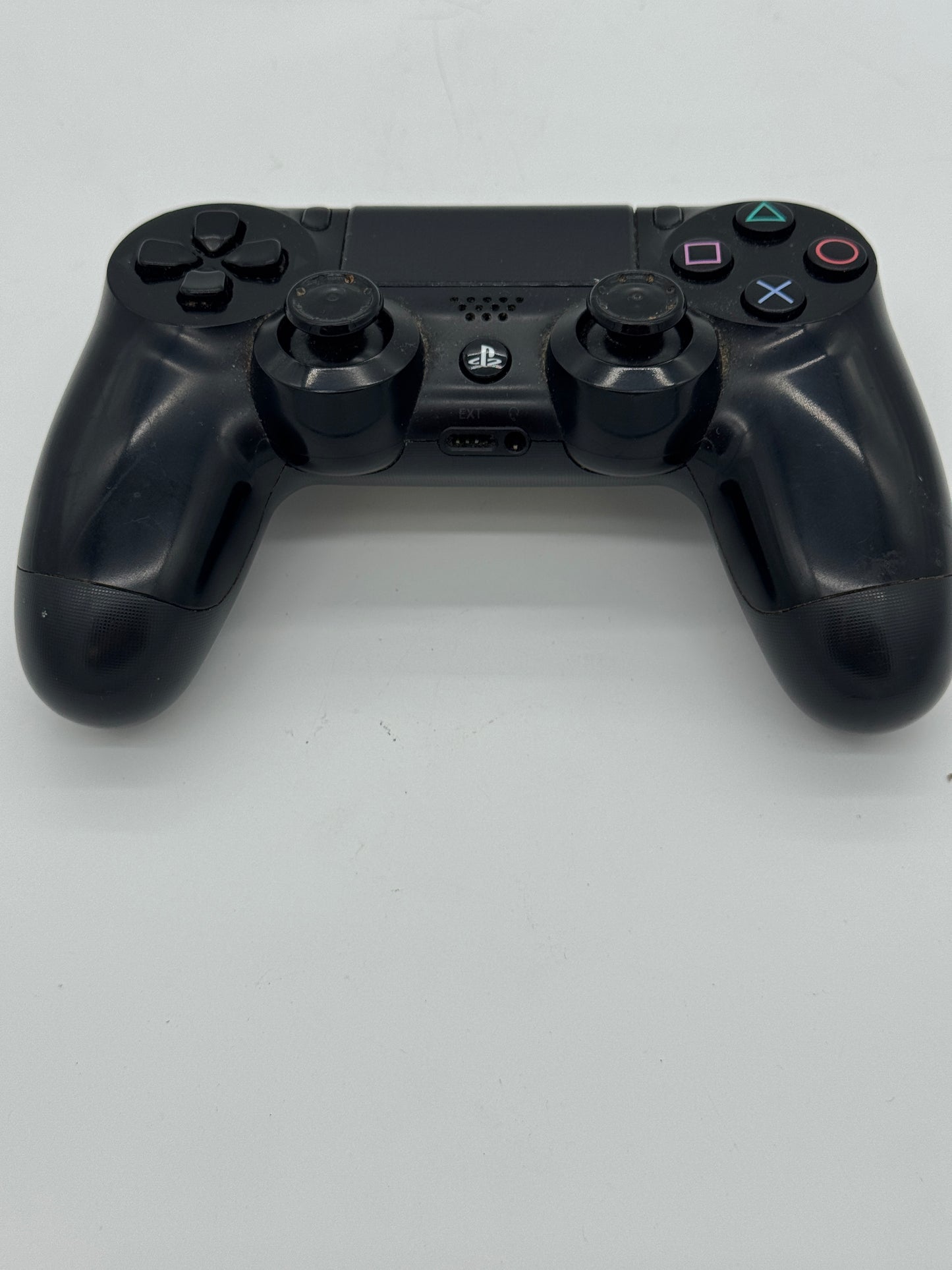 Sony Playstation 4 Wireless Game Controller - Black (Broken)
