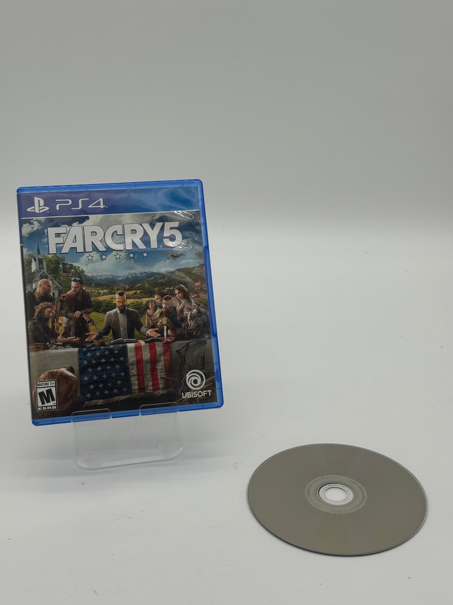 Far Cry 5 for PlayStation 4 - Used With Box