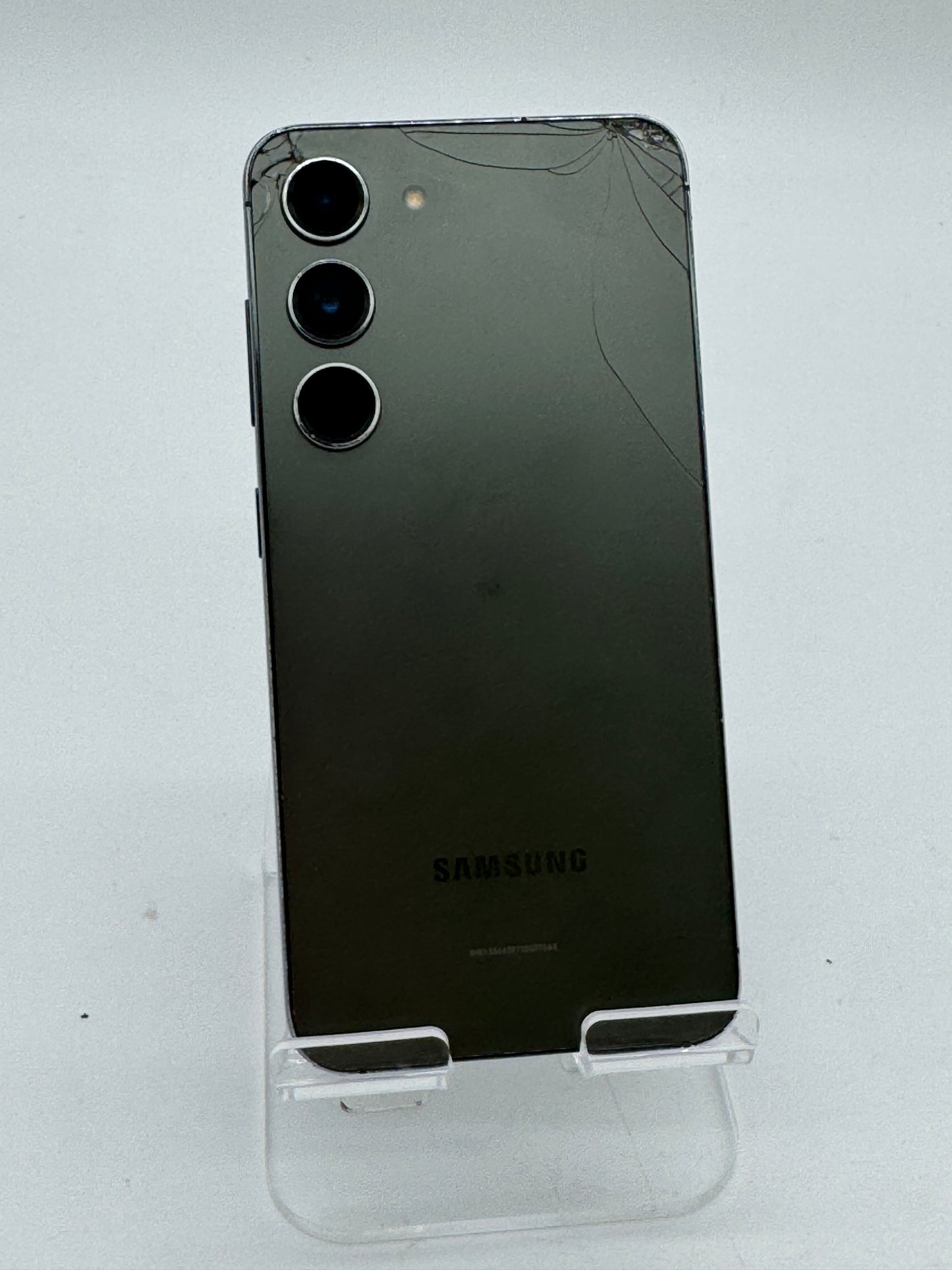 Samsung Galaxy S23 - Unlocked - Green - Broken Parts