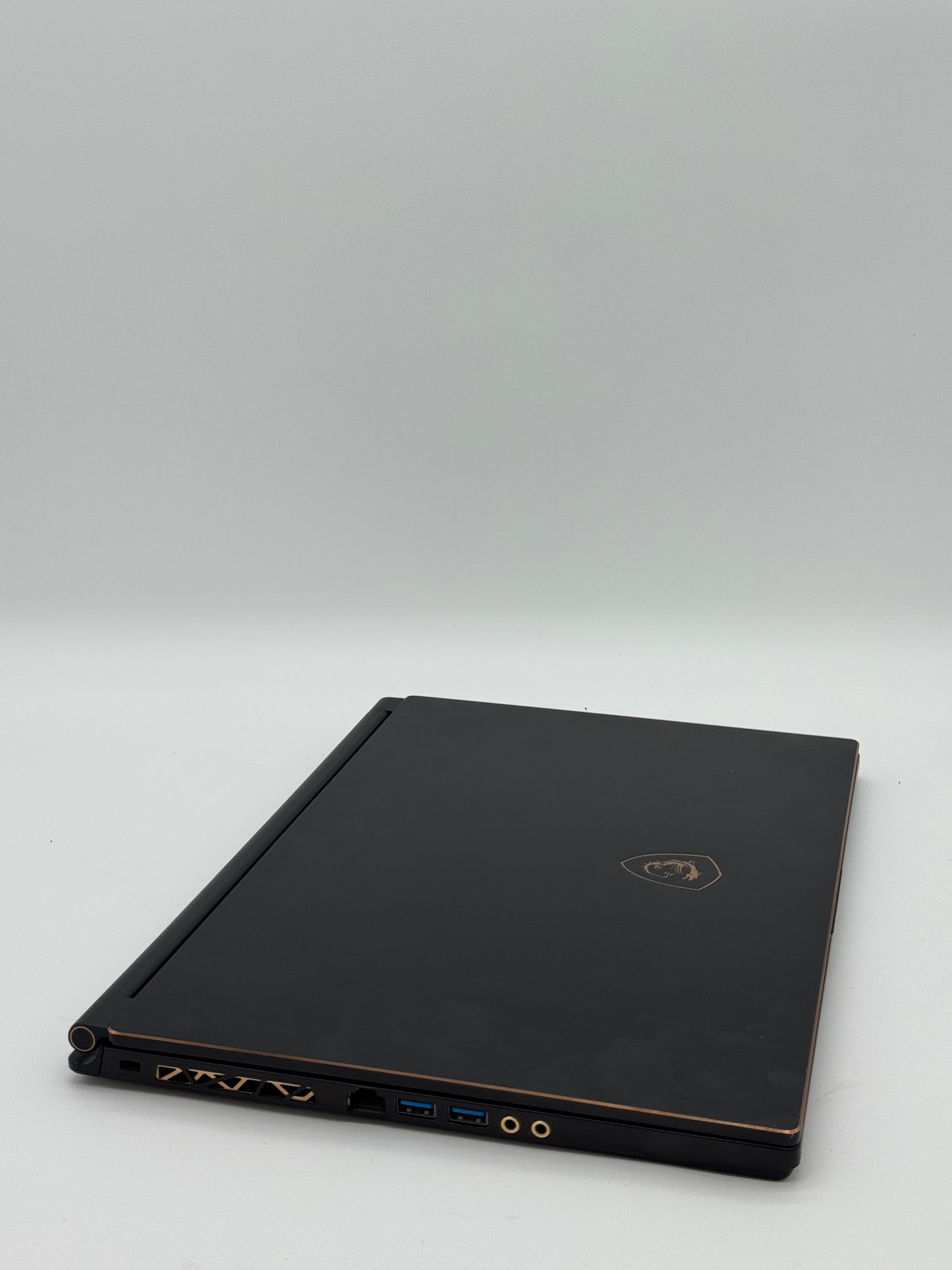 MSI GS65 Gaming Laptop - Core i7, 16GB RAM, 512GB SSD - Jet Black - 2021