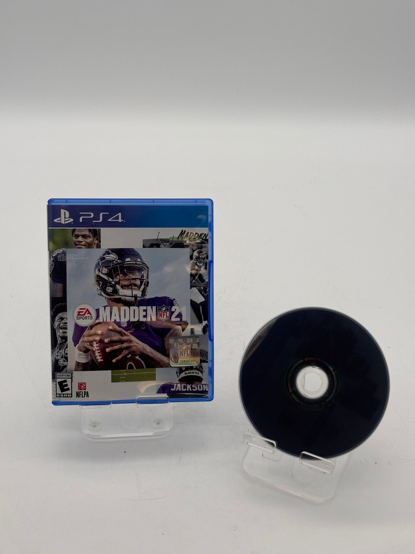 Madden NFL 21 PlayStation 4 PS4
