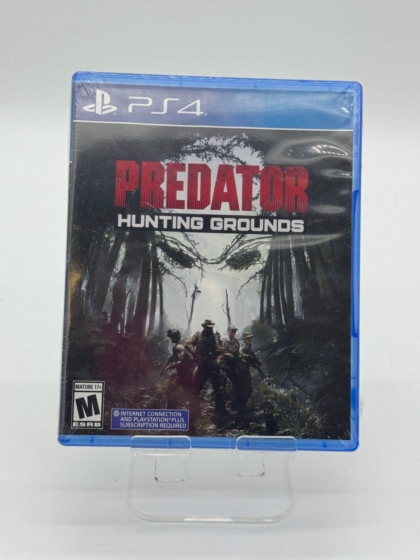 New Playstation 4 Game - Predator: Hunting Grounds