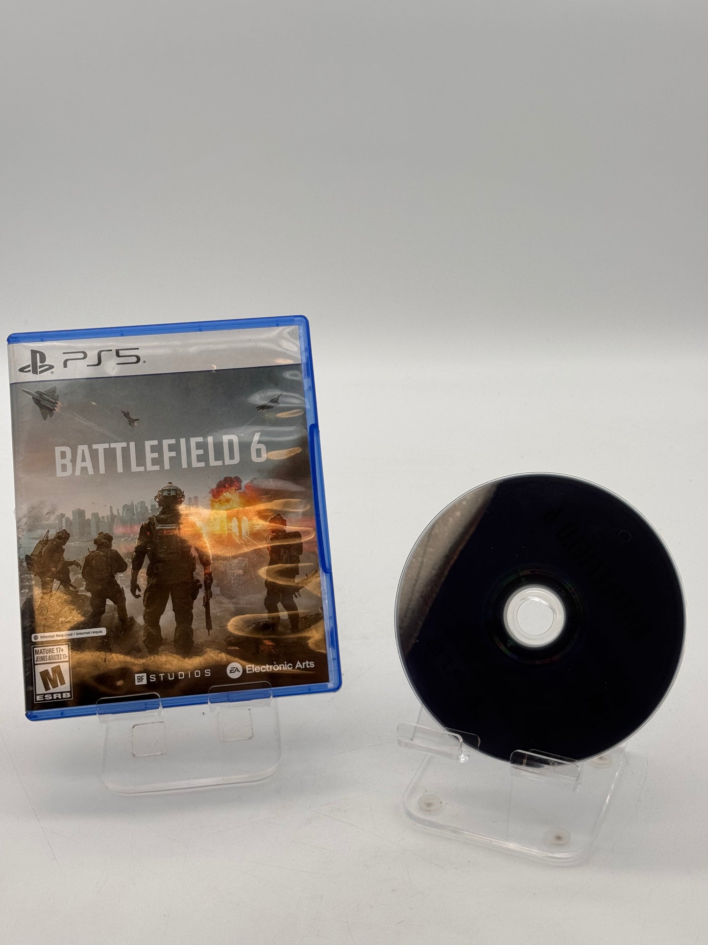 Battlefield 6 PlayStation 5 PS5