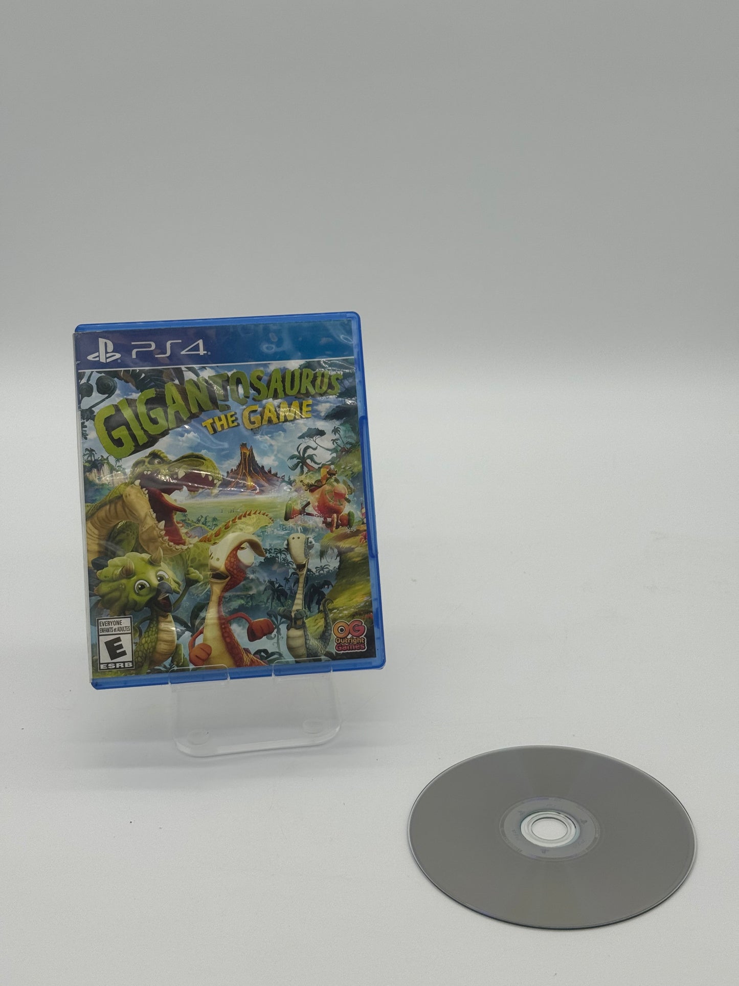 Gigantosaurus: The Game for Playstation 4 - Used With Box