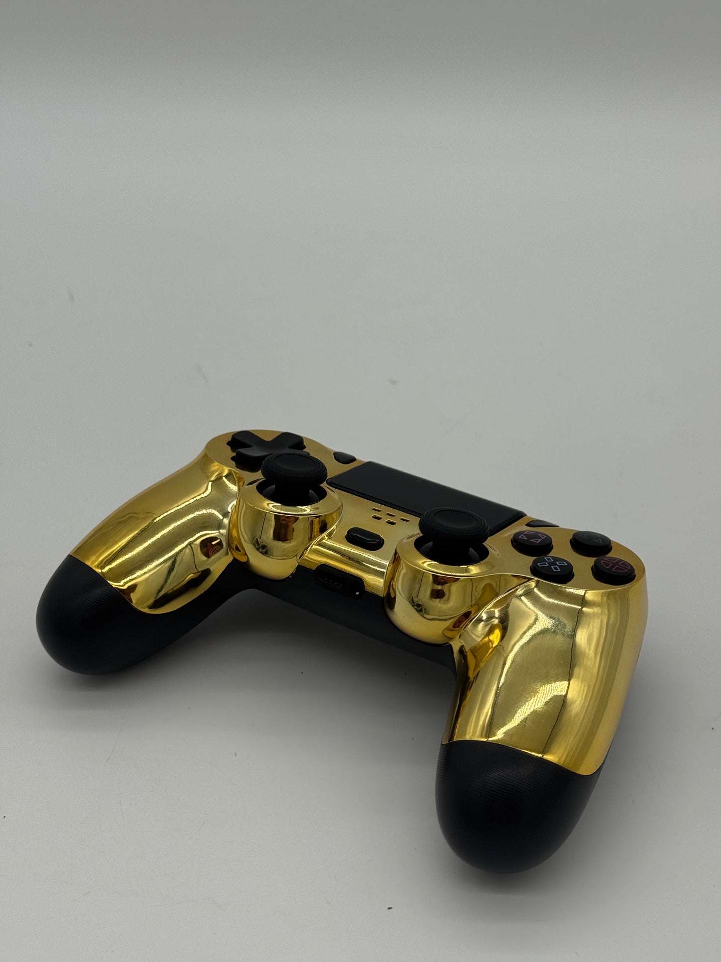 Sony Playstation 4 Wireless Video Game Controller - Gold -