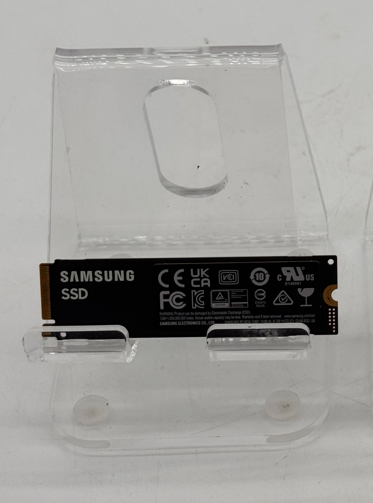 Samsung 980 PRO 1TB SSD