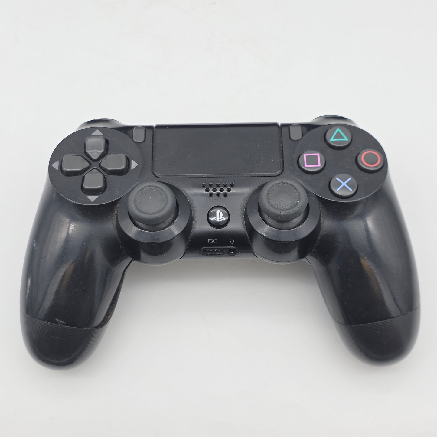 Sony PlayStation 4 CUH-1215A 128GB 1 Controllers Black