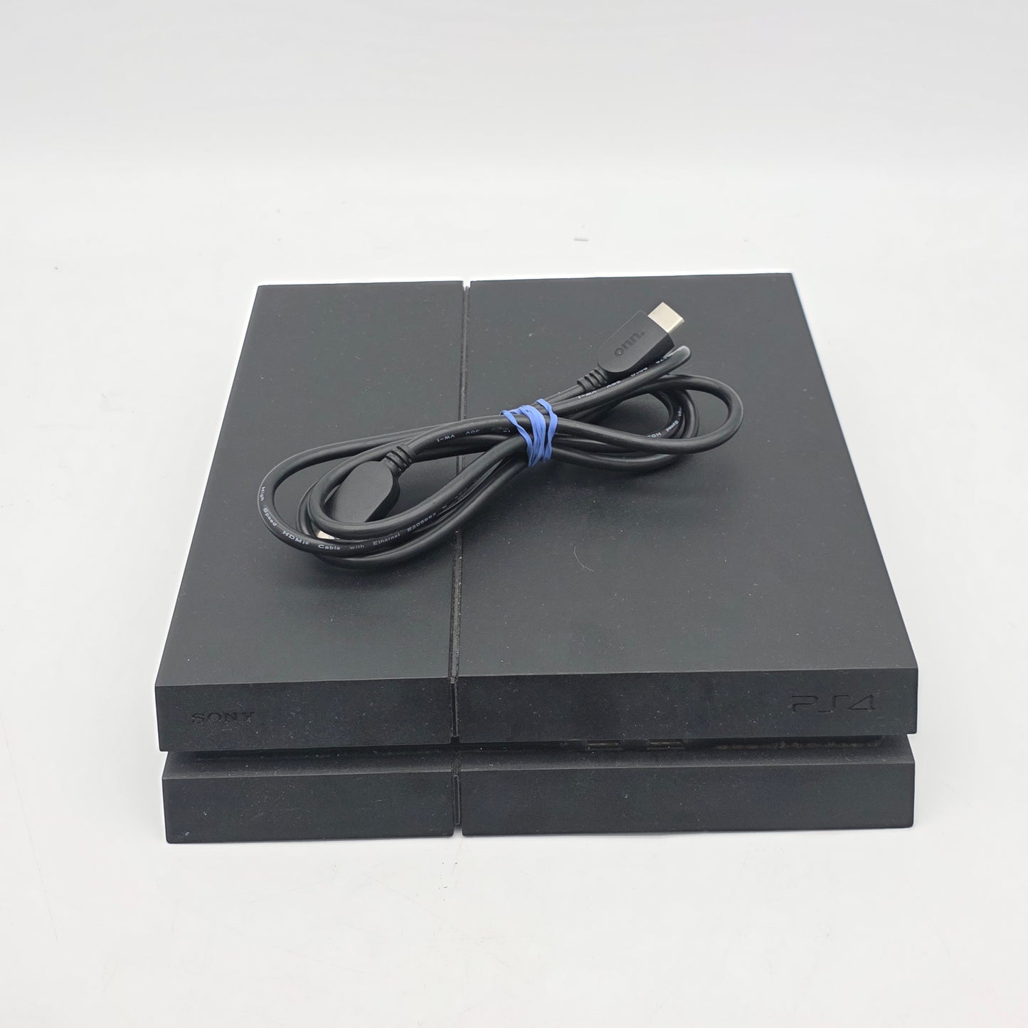 Sony PlayStation 4 CUH-1215A 128GB 1 Controllers Black