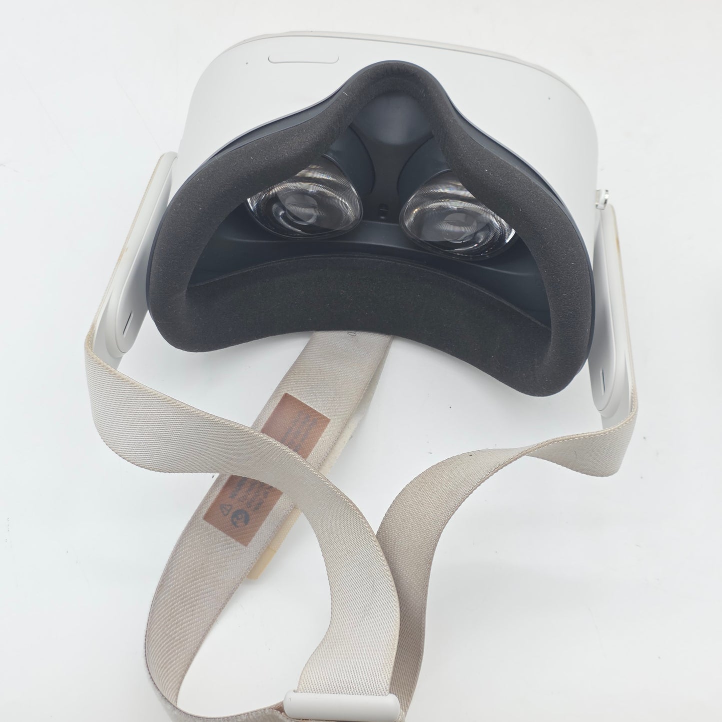 Meta Quest 2 VR Headset - White Used With Box
