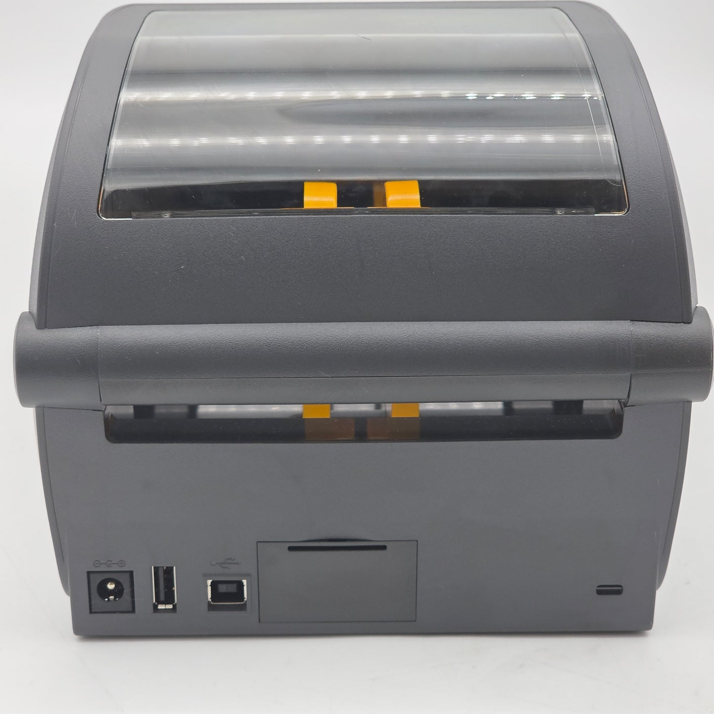 Zebra ZD421 Direct Label Printer ZD4A042-D01W01EZ With Power Adapter