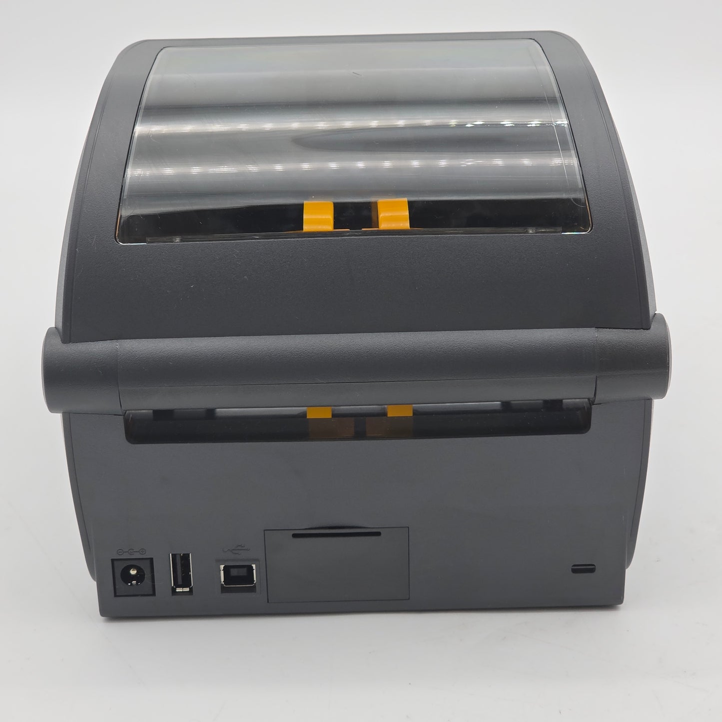 Zebra ZD421 Direct Label Printer ZD4A042-D01W01EZ With Power Adapter