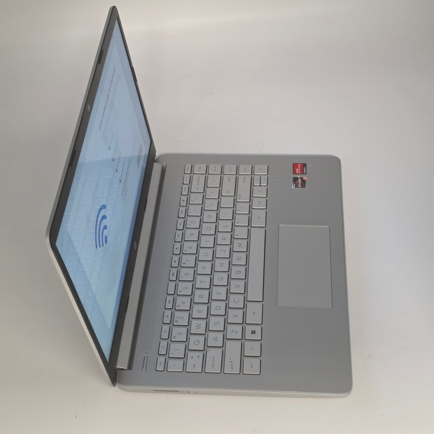 HP Laptop 14-FQ0110WM 14" Ryzen 3 3250U 2.6GHz 4GB RAM 128GB SSD